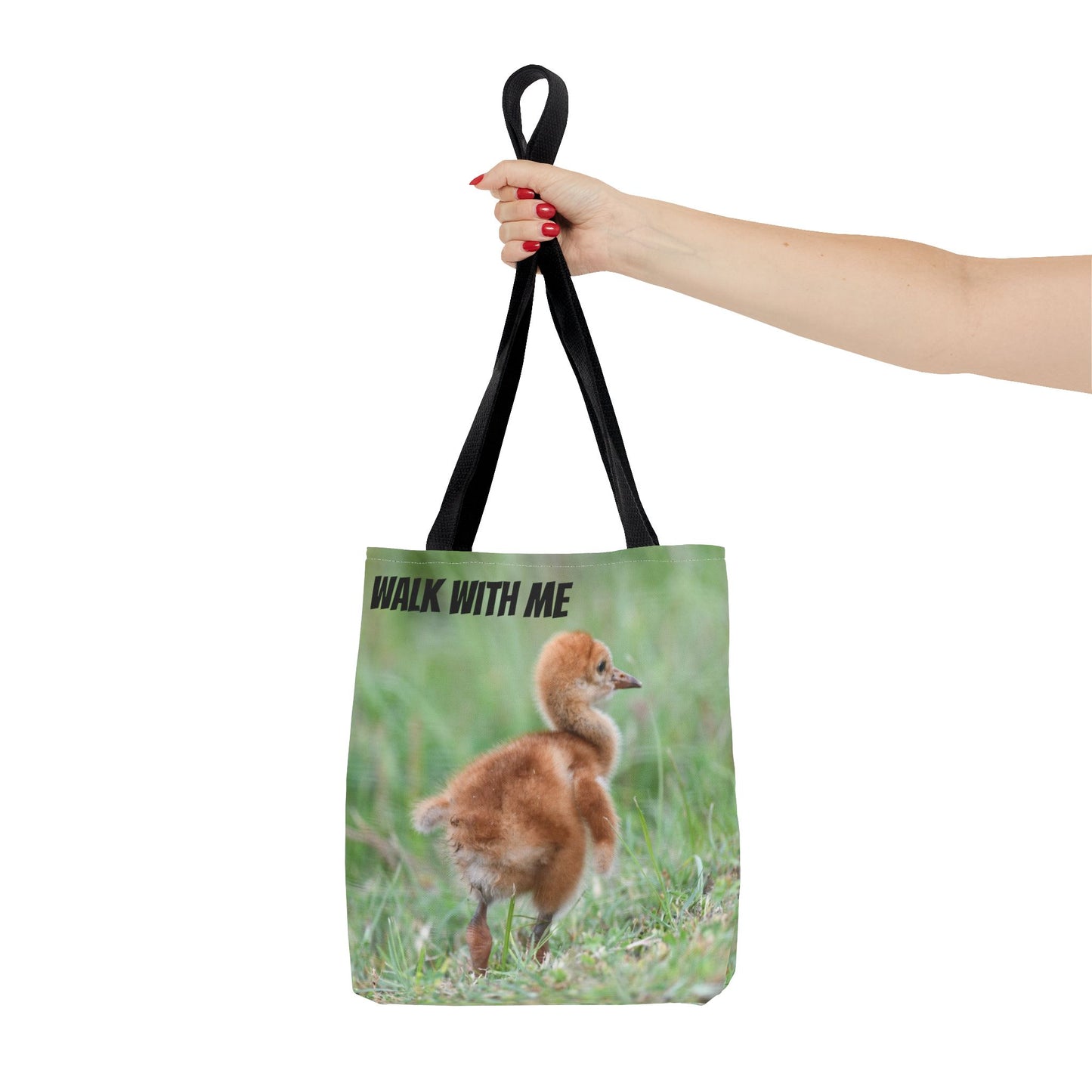 Adorable Chick Tote Bag - Perfect for Bird Lovers, Casual Outings, Eco-Friendly Shopping, Gift for Nature Enthusiasts, Spring Celebrations