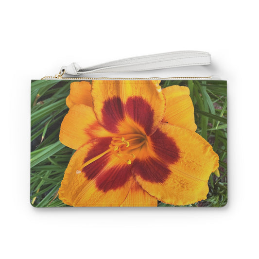 Vibrant Floral Clutch Bag, Summer Accessory, Perfect Gift for Her, Wedding, Party, Festival, Travel Pouch, Handbag