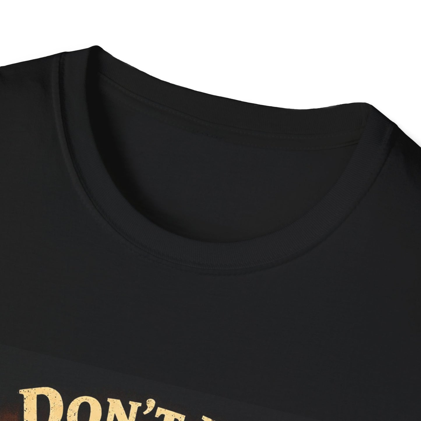 Don’t Be Trashy Bear T-Shirt — Camping / Environmental Conservation Tee