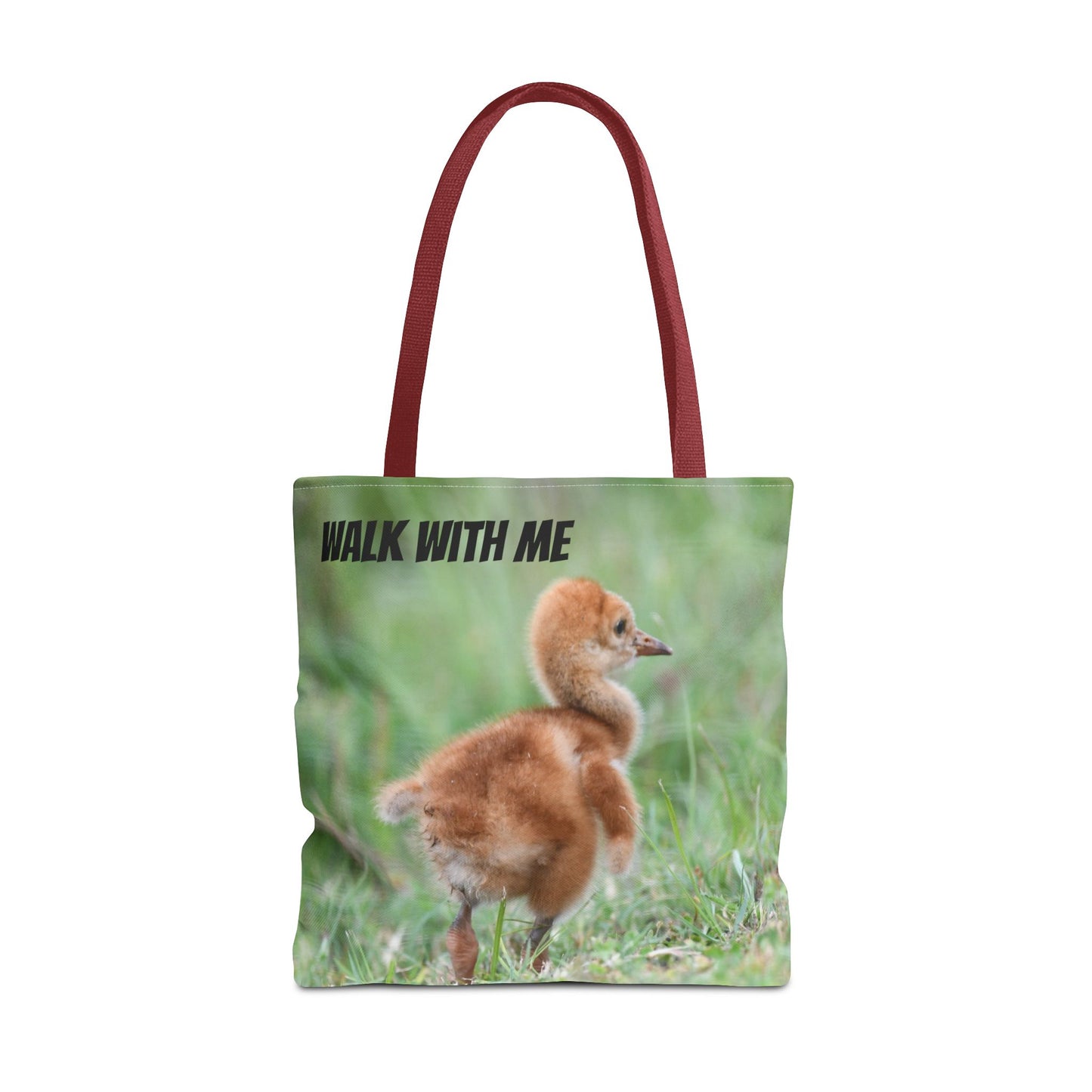 Adorable Chick Tote Bag - Perfect for Bird Lovers, Casual Outings, Eco-Friendly Shopping, Gift for Nature Enthusiasts, Spring Celebrations