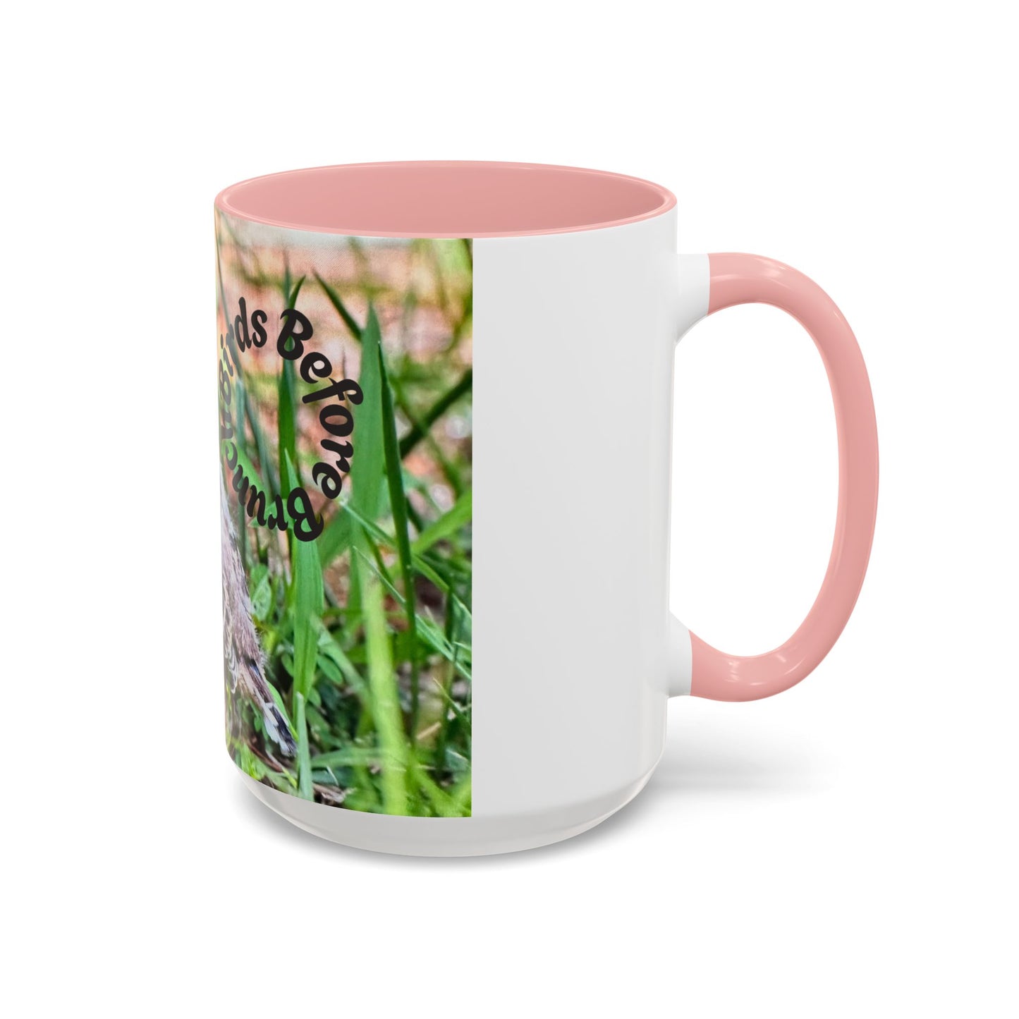 Charming Bird-Themed Coffee Mug, Perfect Gift for Bird Lovers, Nature Enthusiasts, Birdwatching, Home Decor, Birthday Present