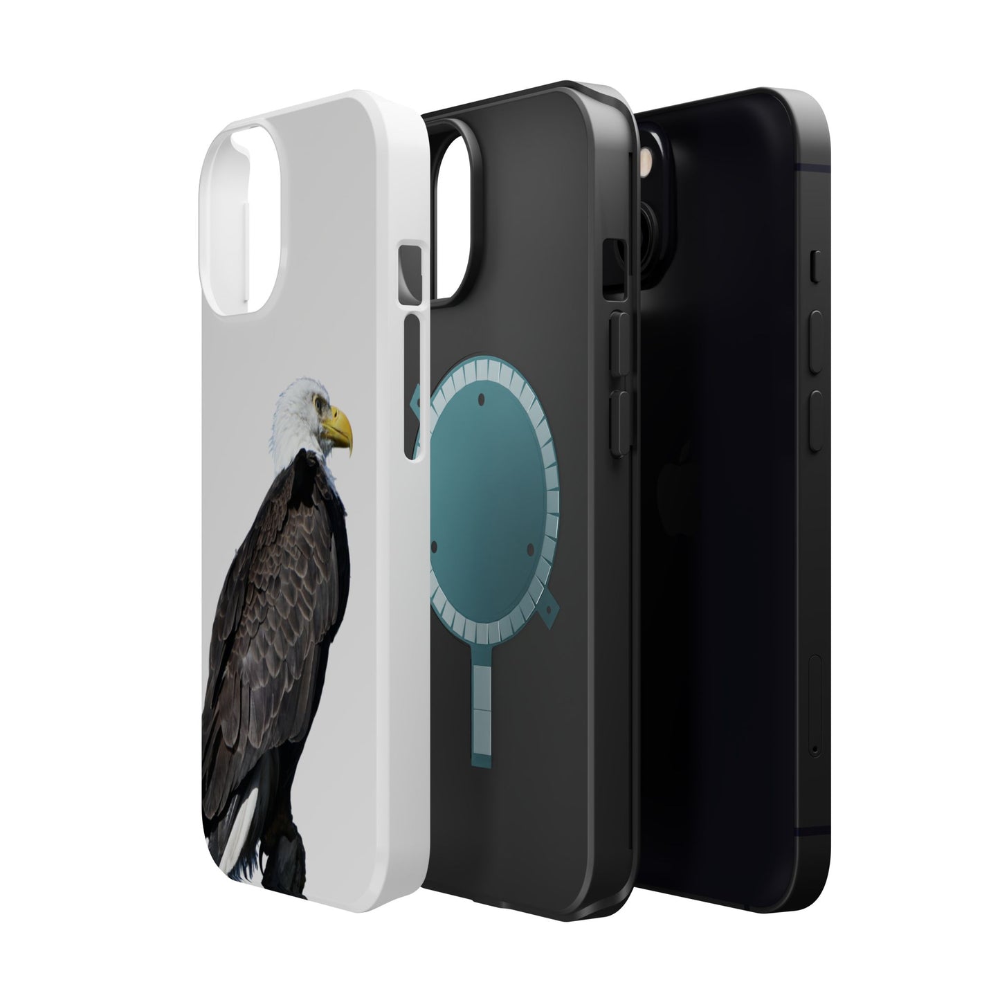 Magnetic Impact-Resistant Cases