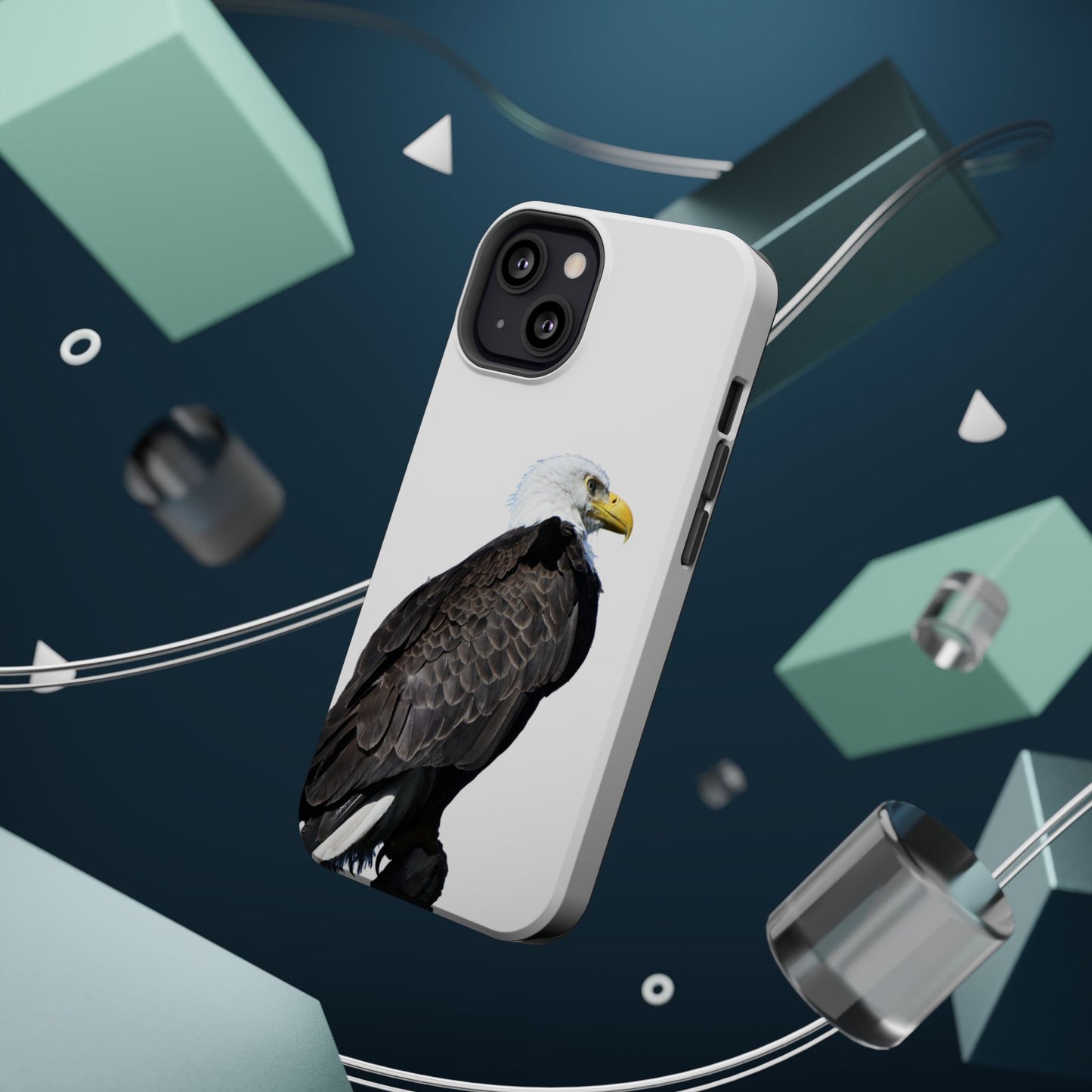 Magnetic Impact-Resistant Cases