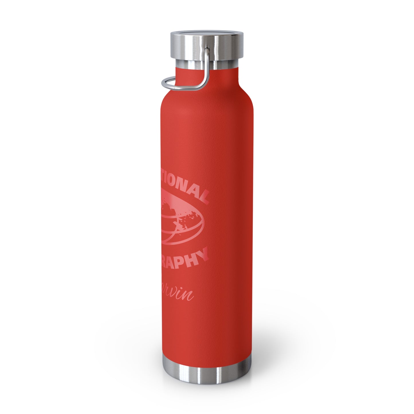 Insulated Water Bottle with Photography Design, Travel Mug, Eco-friendly Gift, Adventure Accessory, Perfect for Photographers, [...]