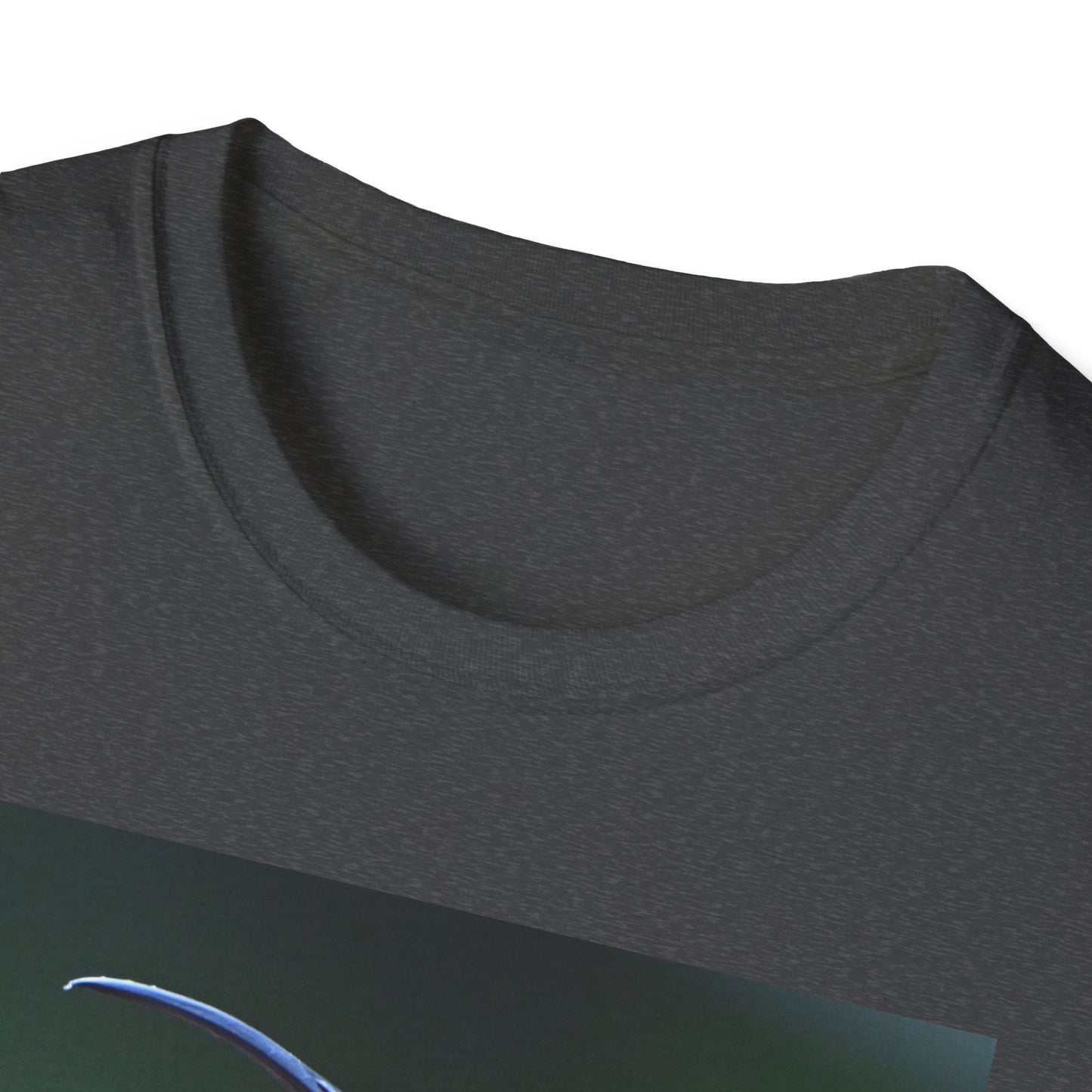 Hummingbird Lover T-Shirt — Photo Graphic Nature Tee
