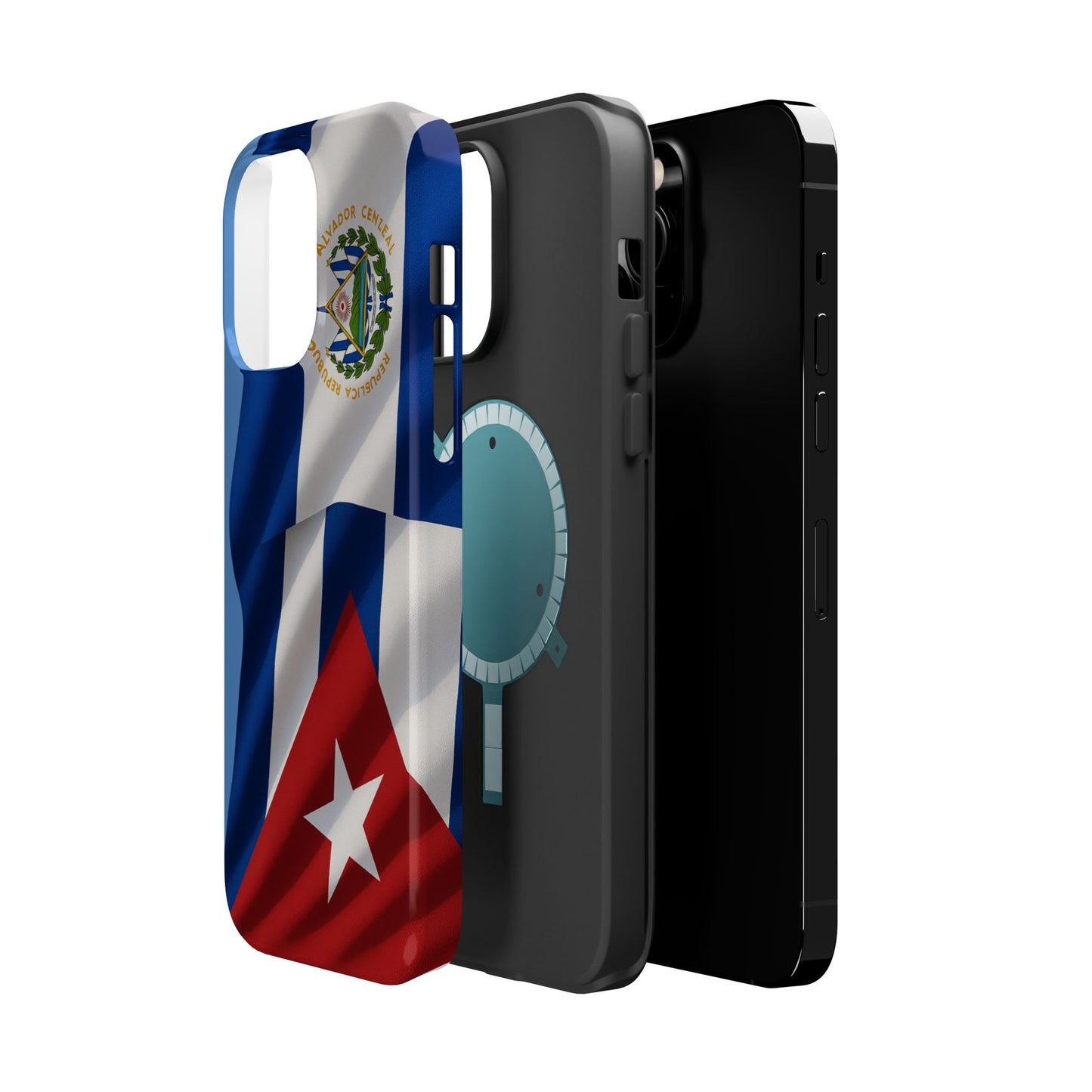 Magnetic Tough Cases