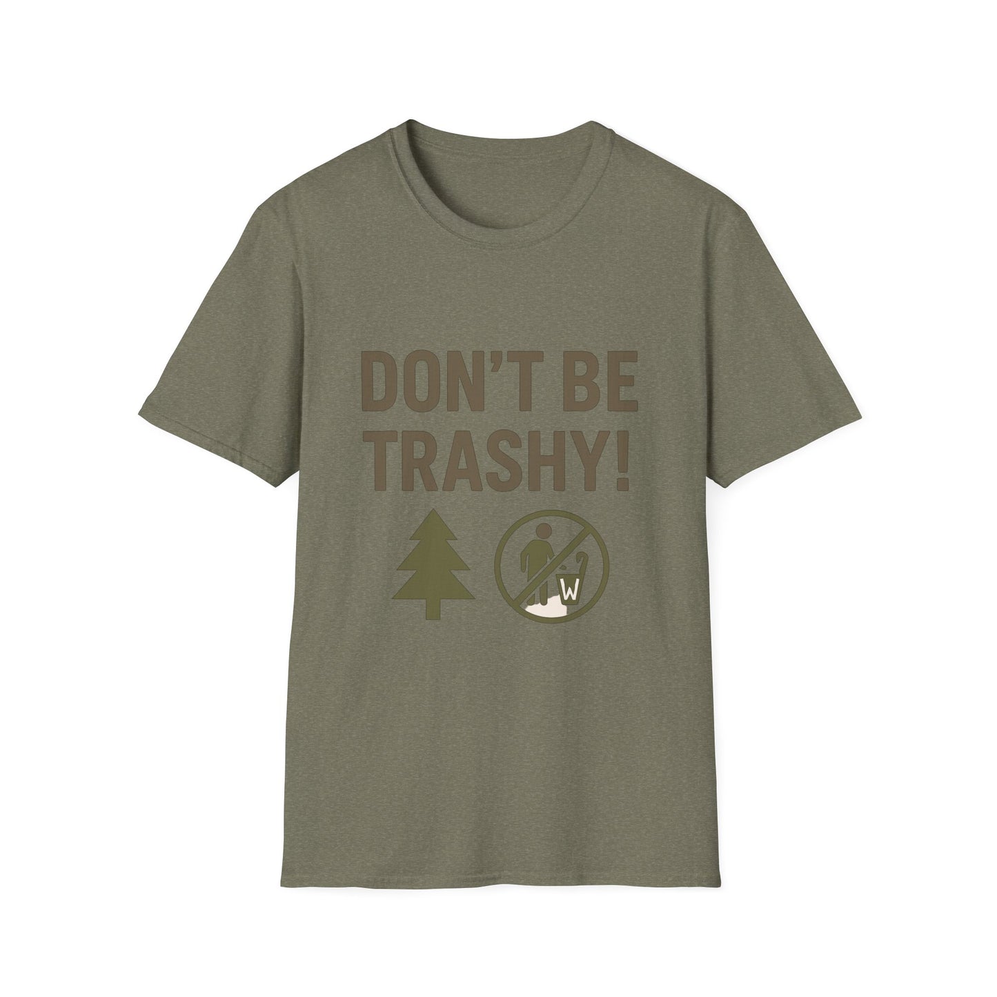 Unisex Softstyle T-Shirt