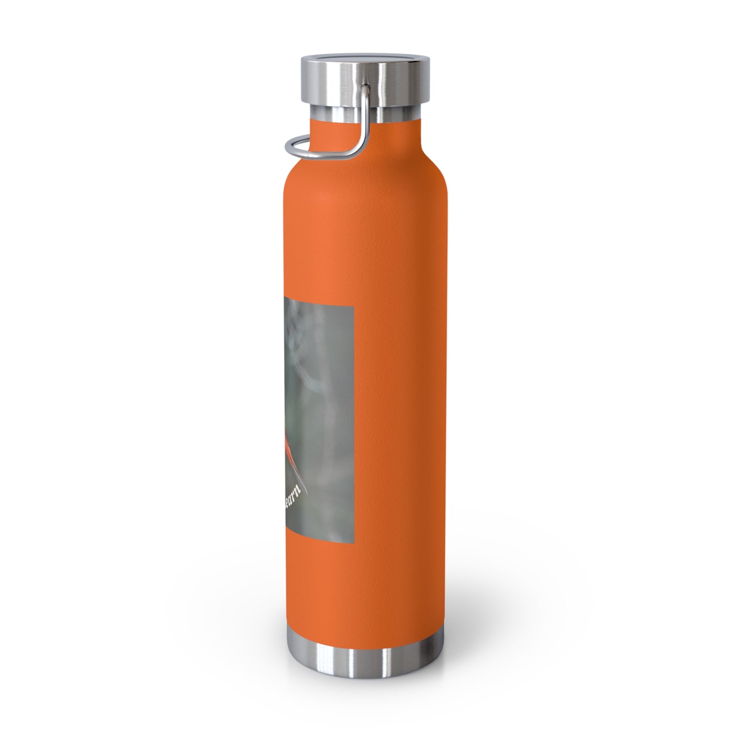 Painted Bunting, Insulated Water Bottle with Photography Design, Travel Mug, Eco-friendly Gift, Adventure Accessory, Perfect for Photographers, [...]