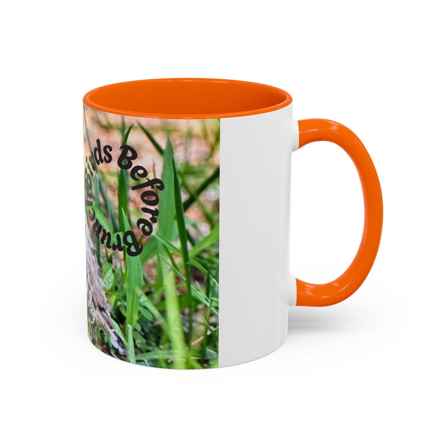 Charming Bird-Themed Coffee Mug, Perfect Gift for Bird Lovers, Nature Enthusiasts, Birdwatching, Home Decor, Birthday Present