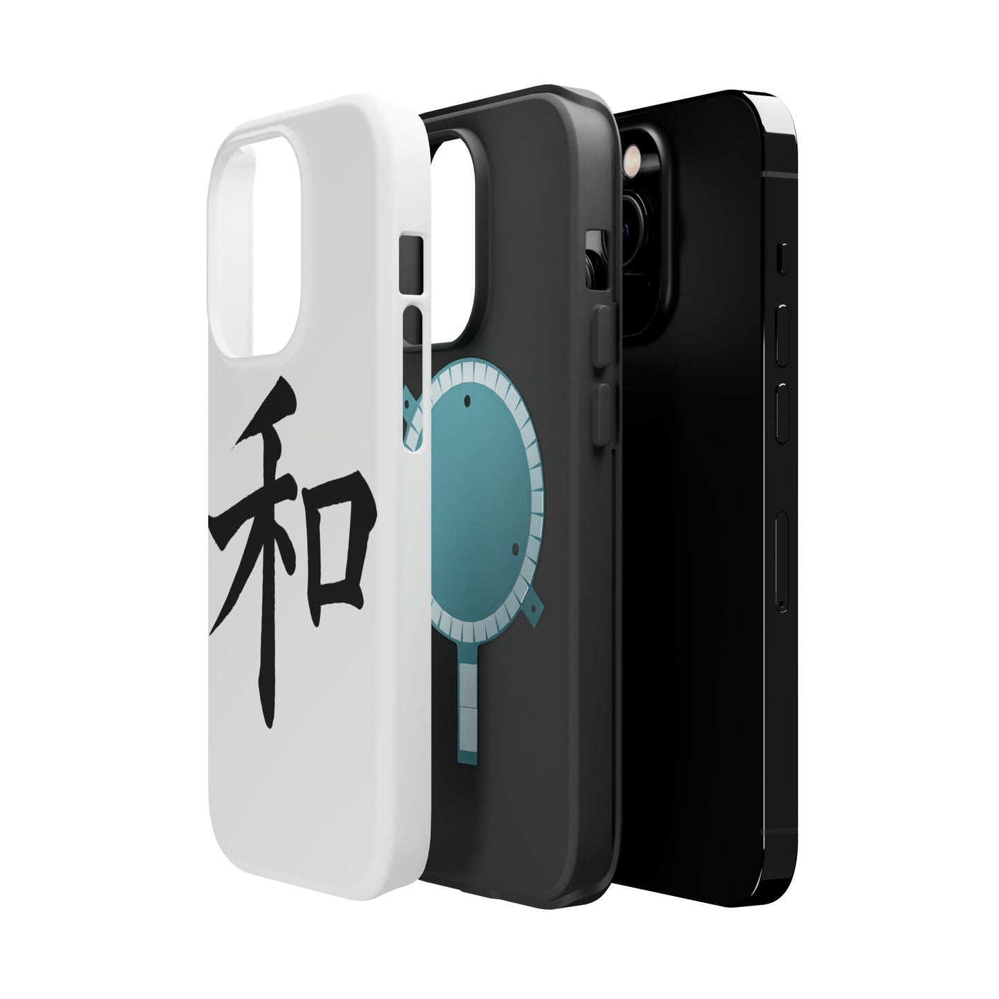 Stylish Magnetic Phone Cases for Unique Personalization, Customizable Phone Accessory, Modern Tech Gift, Artistic Protection