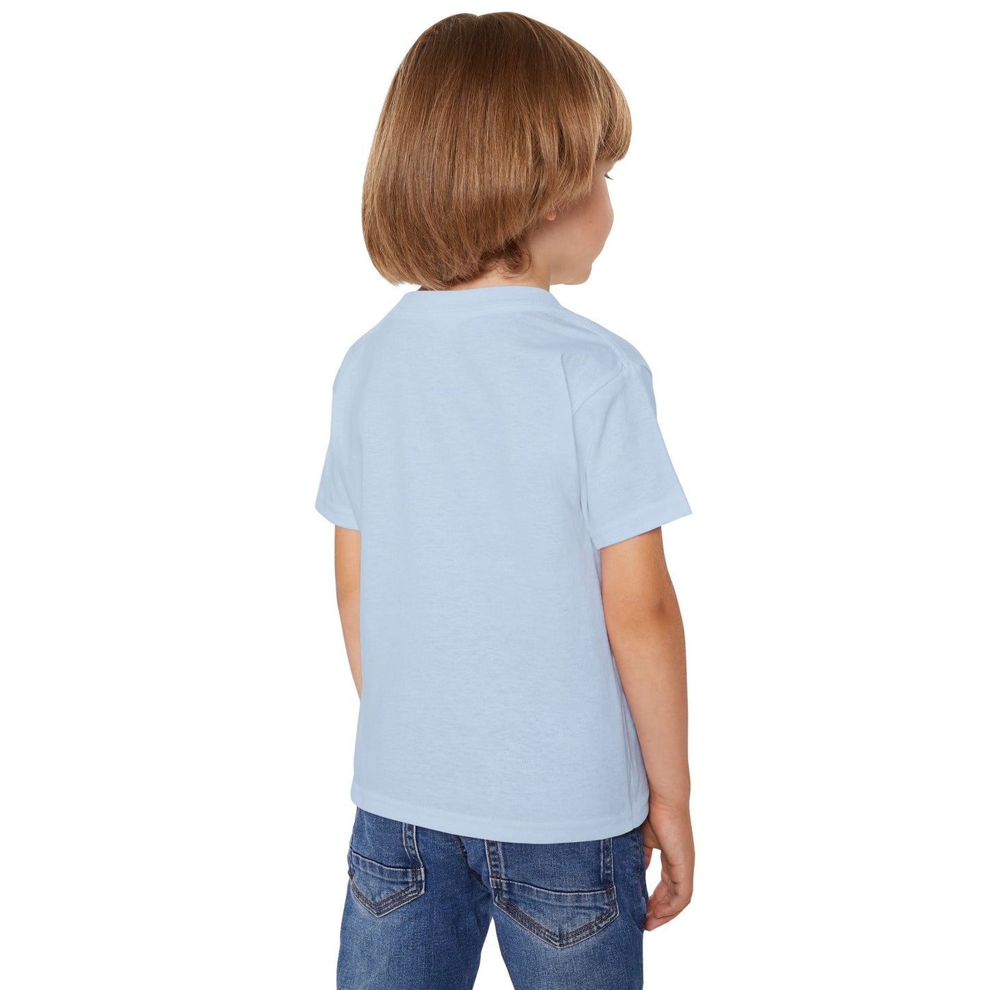 Toddler T‑Shirt — "Dream Big Always" Unicorn Graphic