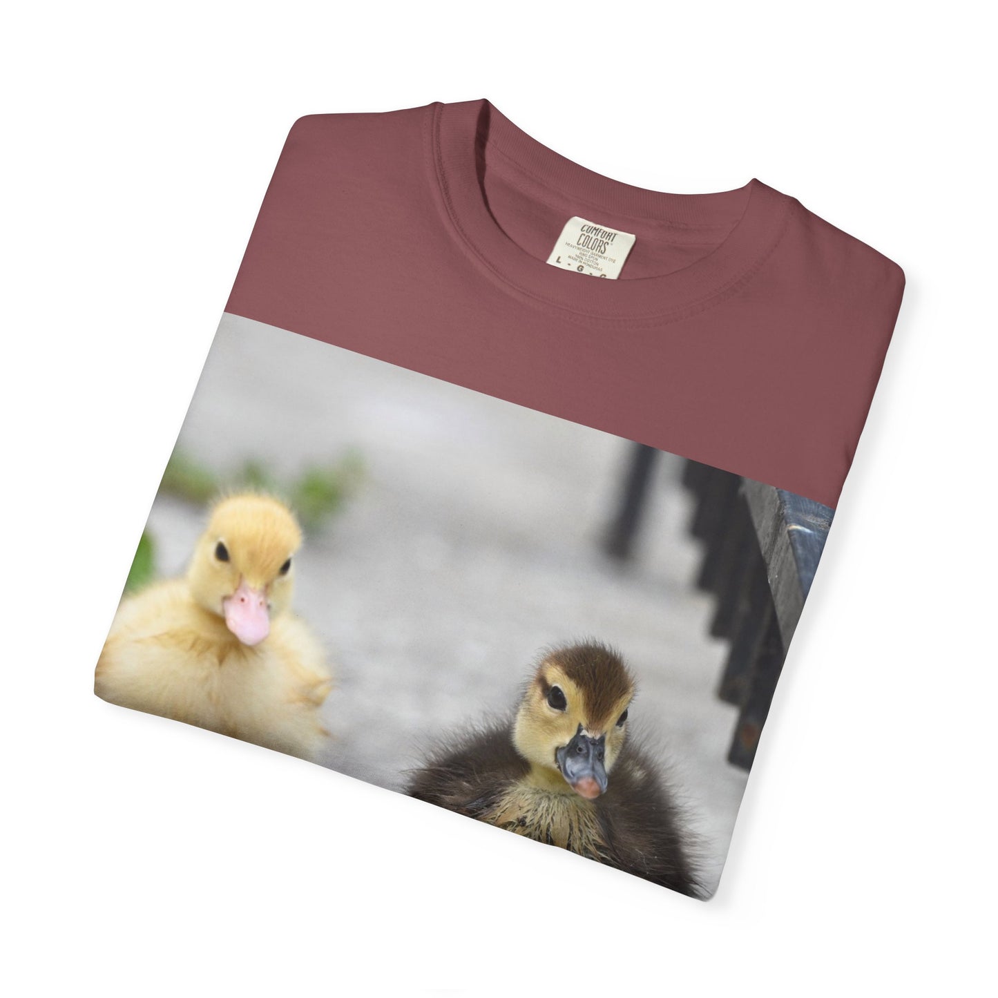 Friends Graphic T-Shirt, Cute Animal Tee, Unisex Casual Wear, Gift for Animal Lovers, Friendship Day Apparel