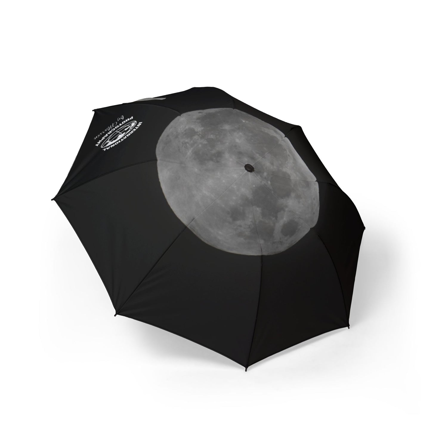 Semi-Automatic Foldable Umbrella