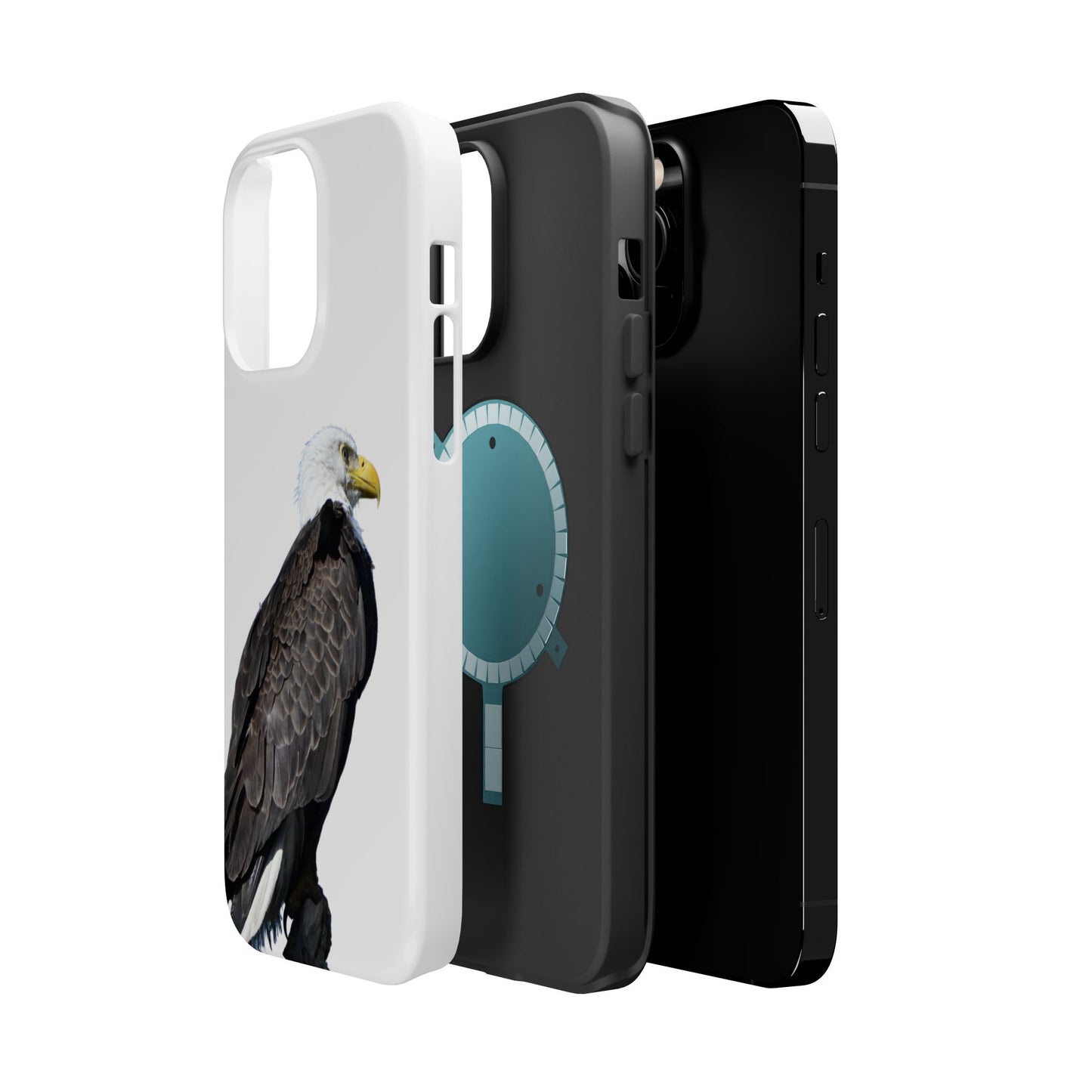 Magnetic Impact-Resistant Cases