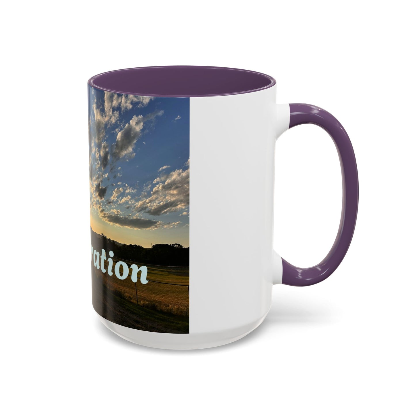 Accent Coffee Mug (11, 15oz)