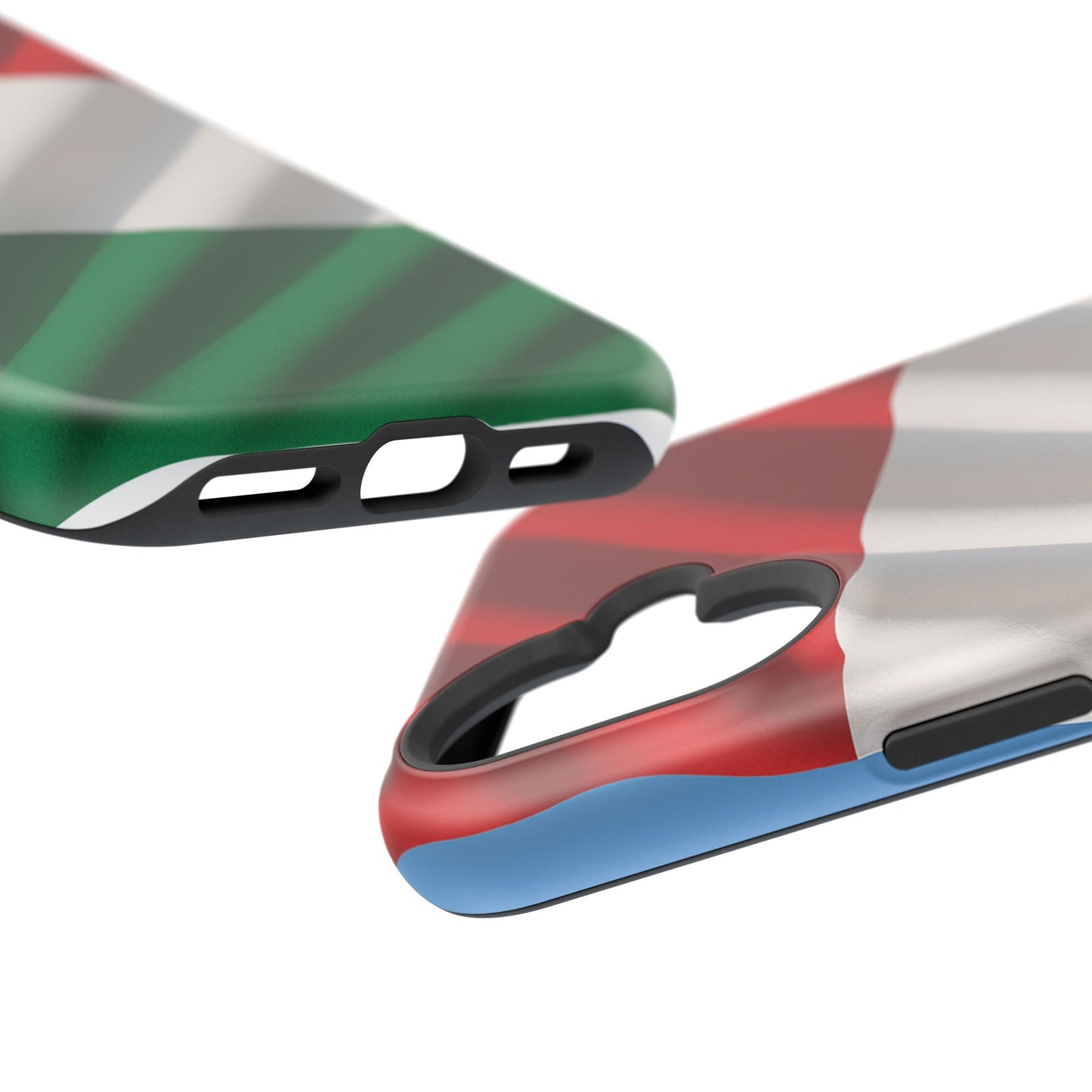 Magnetic Phone Cases, Custom Cell Phone Cases, Unique Flag Cases, Durable Tough Phone Covers, Phone Accessories for Holidays