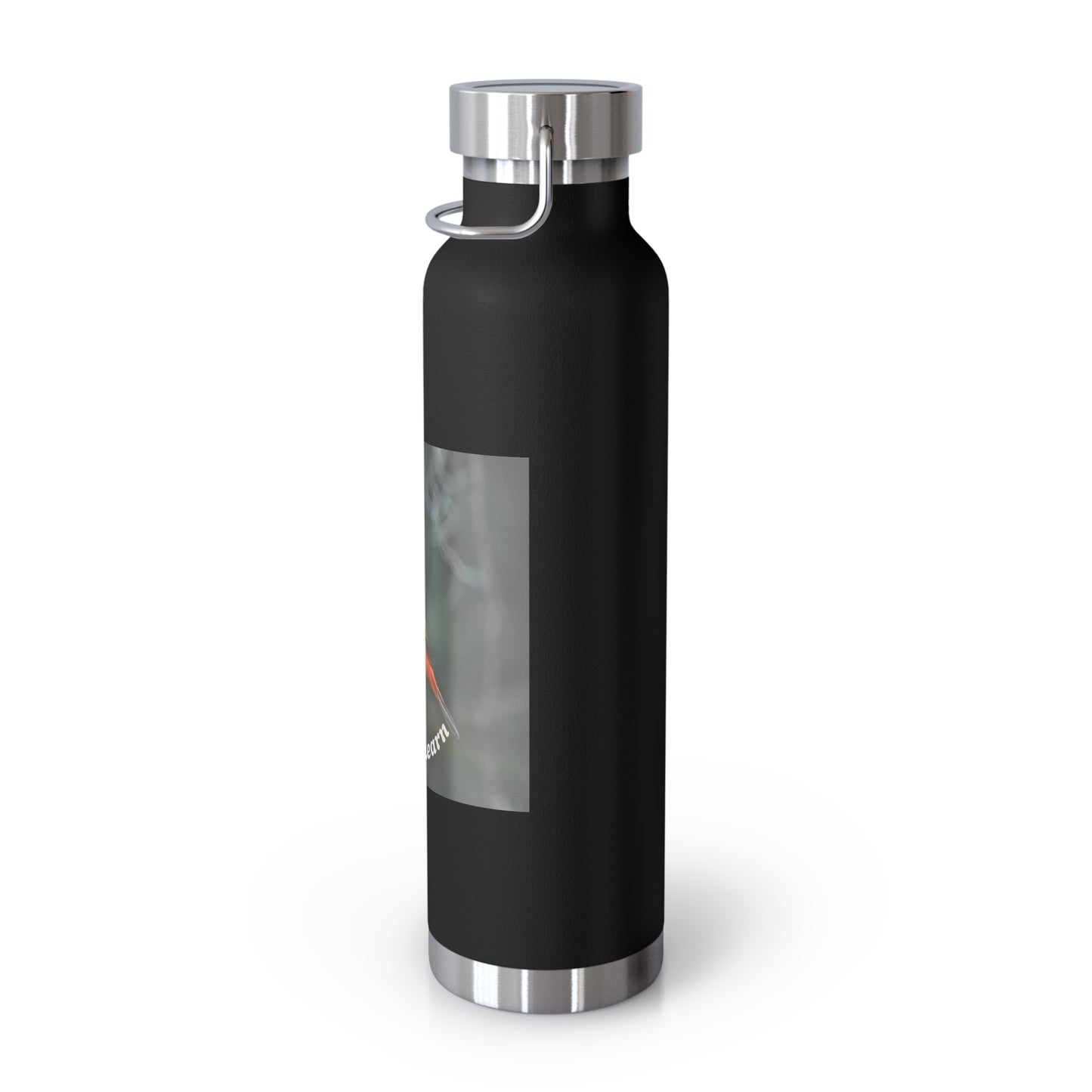 Painted Bunting, Insulated Water Bottle with Photography Design, Travel Mug, Eco-friendly Gift, Adventure Accessory, Perfect for Photographers, [...]