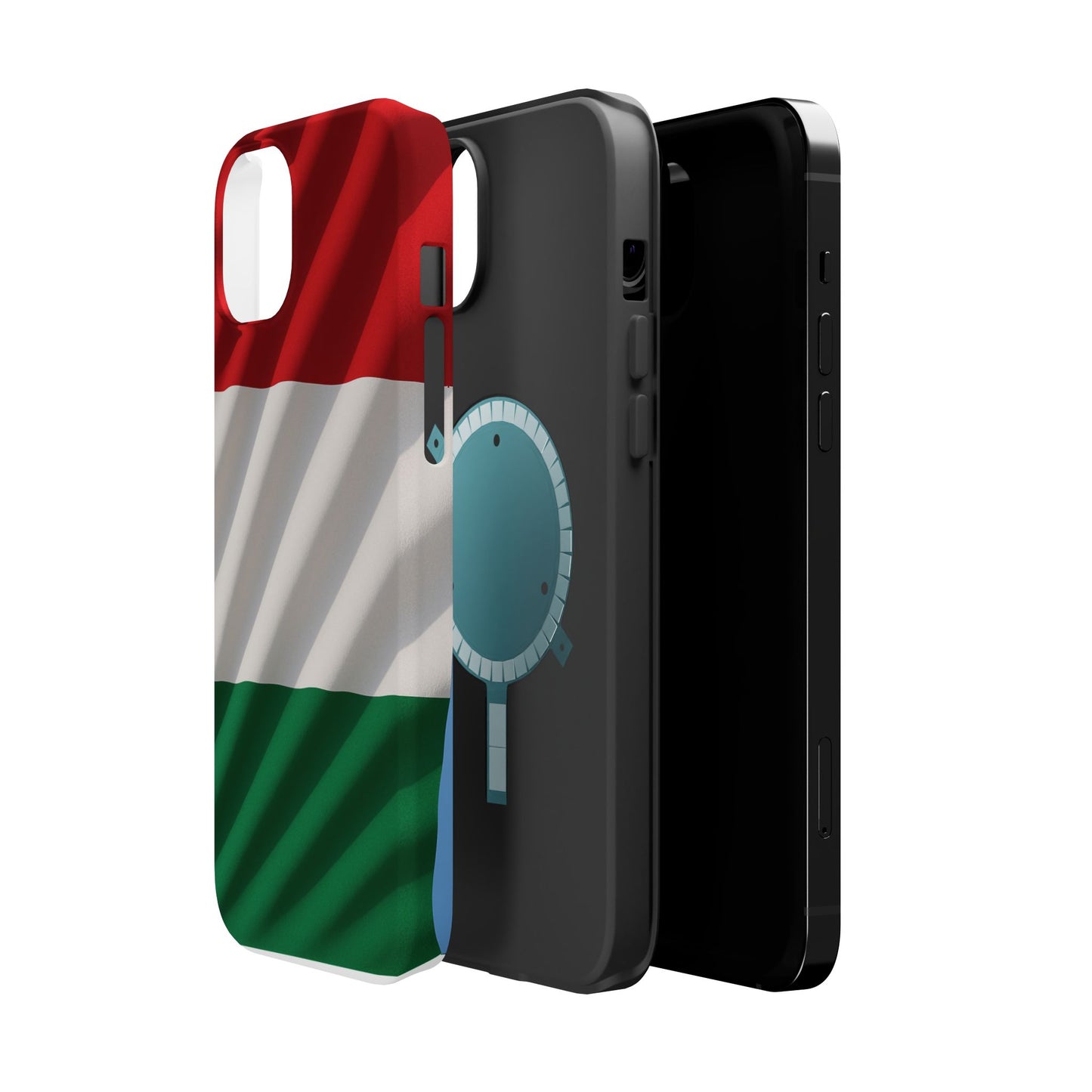 Magnetic Phone Cases, Custom Cell Phone Cases, Unique Flag Cases, Durable Tough Phone Covers, Phone Accessories for Holidays