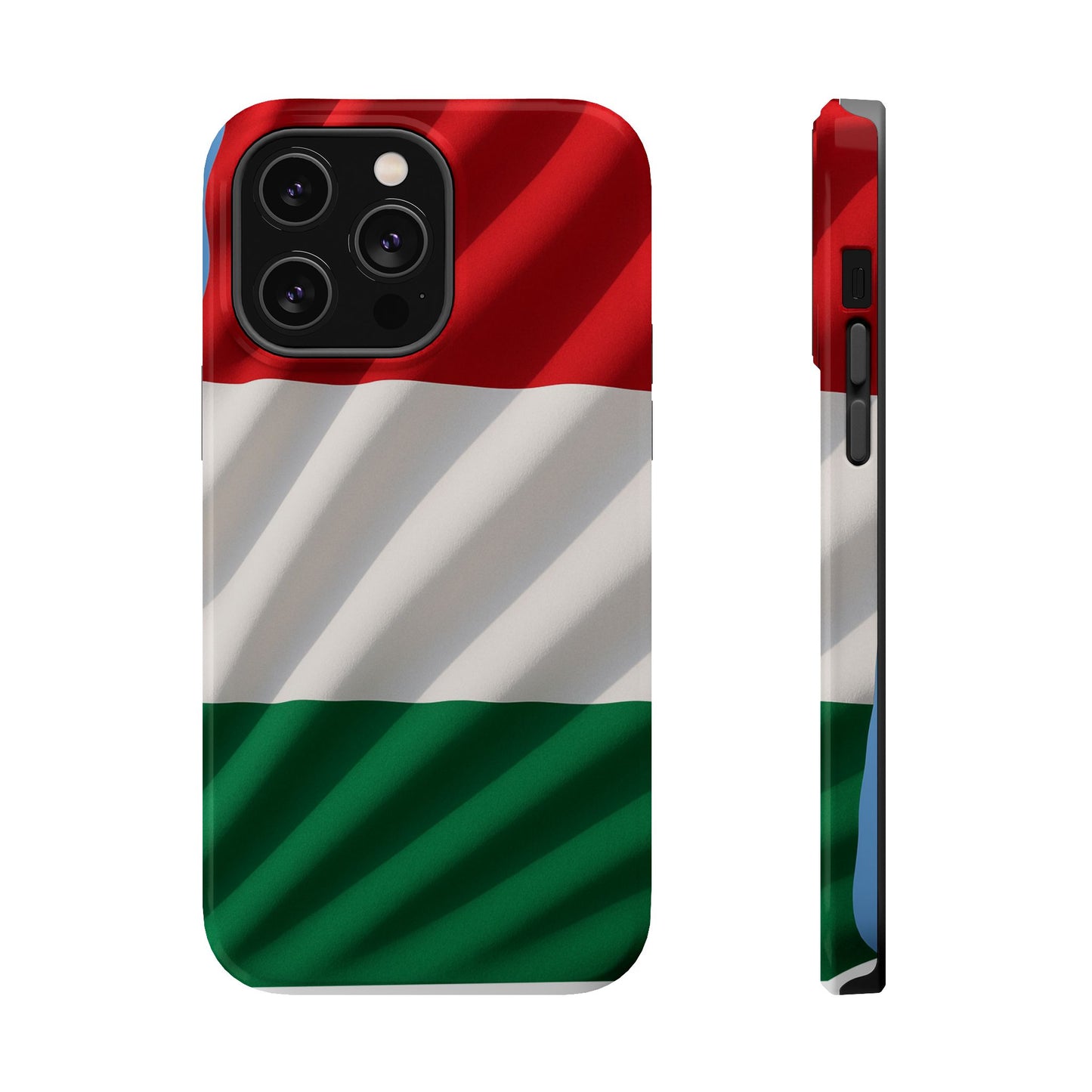 Magnetic Phone Cases, Custom Cell Phone Cases, Unique Flag Cases, Durable Tough Phone Covers, Phone Accessories for Holidays