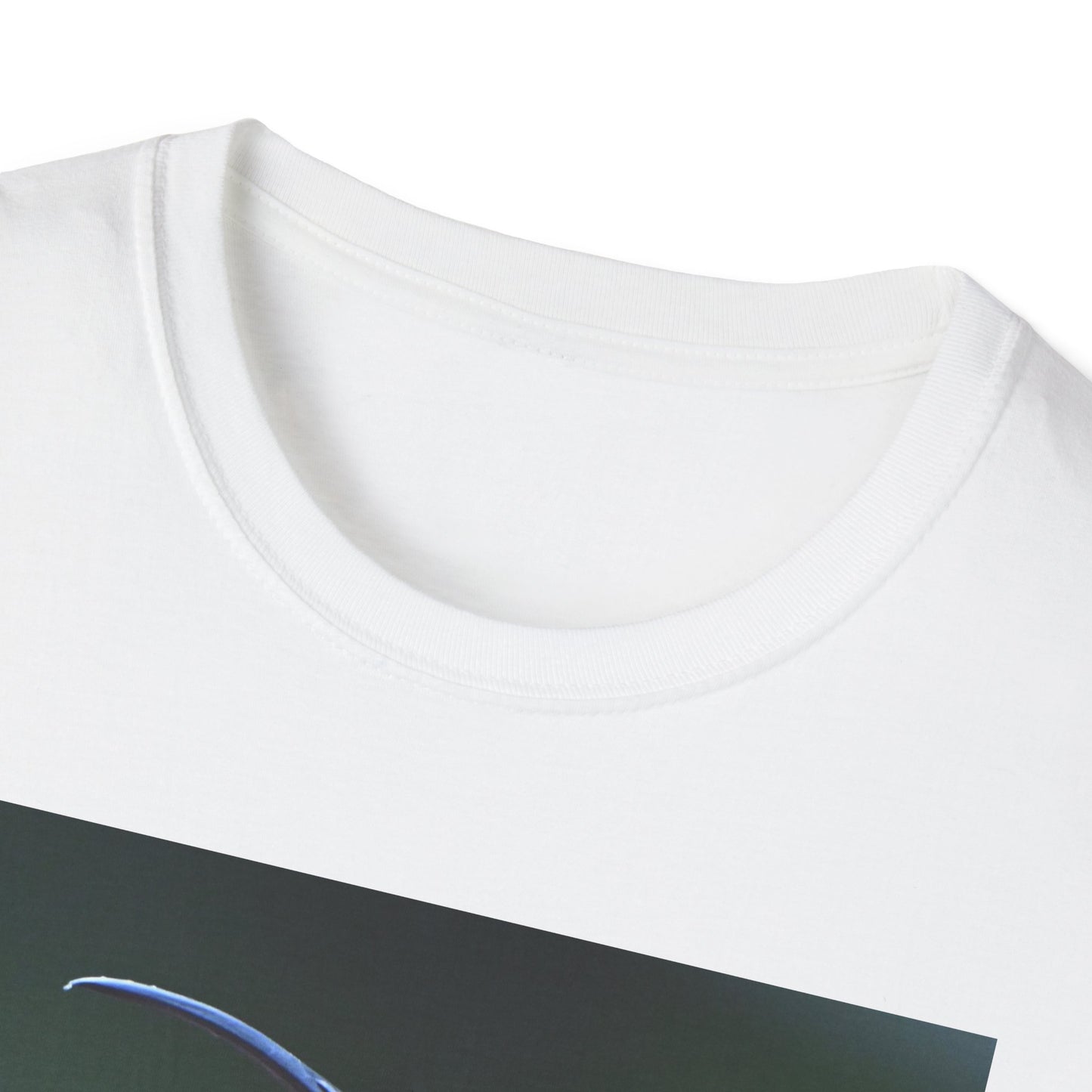 Hummingbird Lover T-Shirt — Photo Graphic Nature Tee