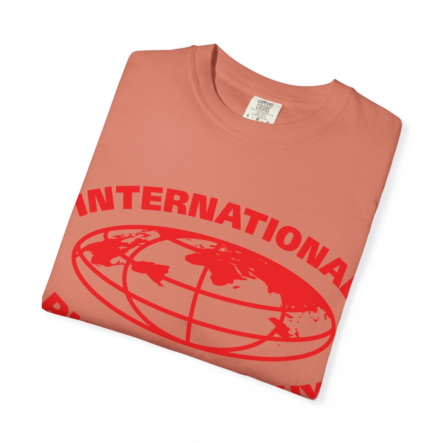 International Photography Garment-Dyed T-shirt, Photography Gift, Travel Enthusiast Tee, Unisex Shirt, Unique Photo Apparel, Great for [...]