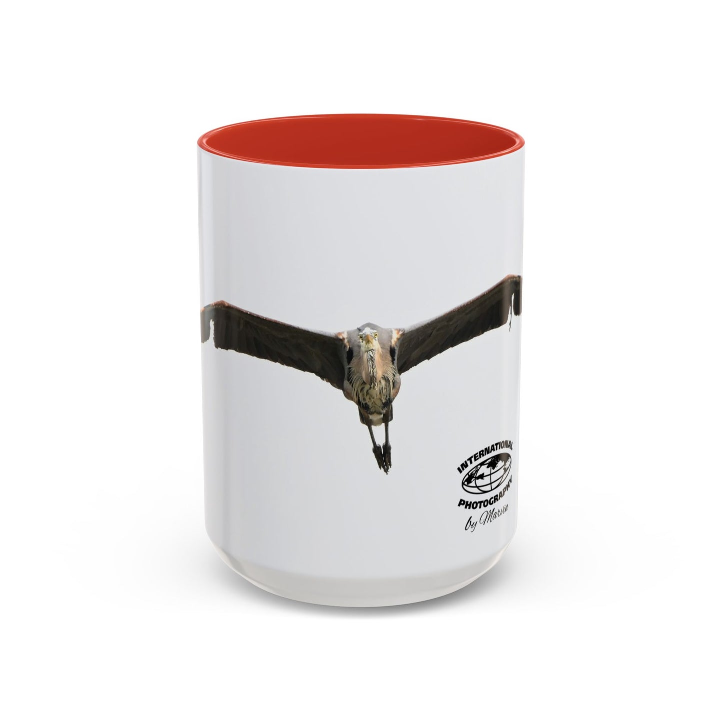 Great Blue Heron-Inspired Accent Coffee Mug: Nature Lover Gift, Birdwatching Adventure Cup, Unique Home Décor, Wildlife Photography Mug, Coffee [...]