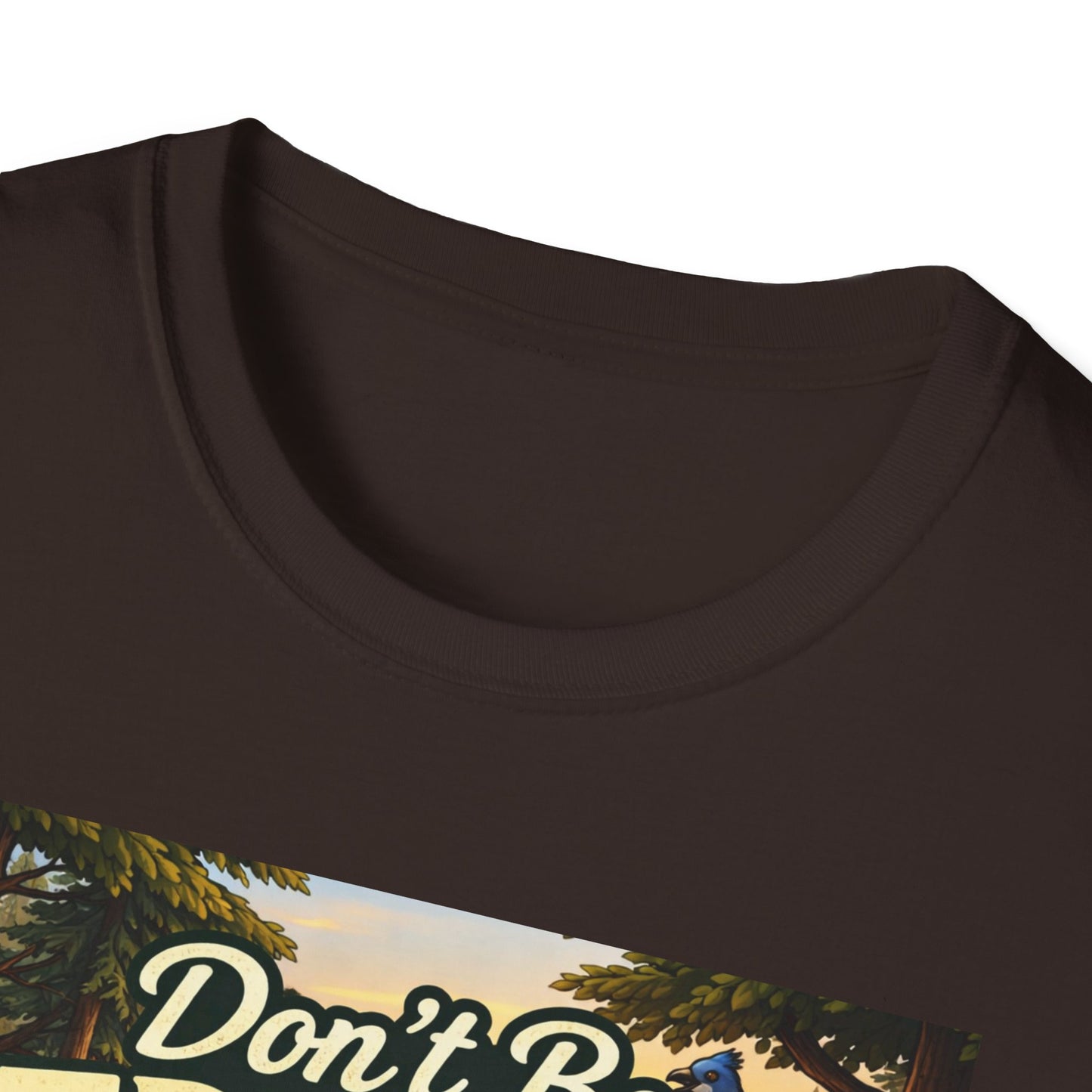 Don't Be Trashy Raccoon T-Shirt