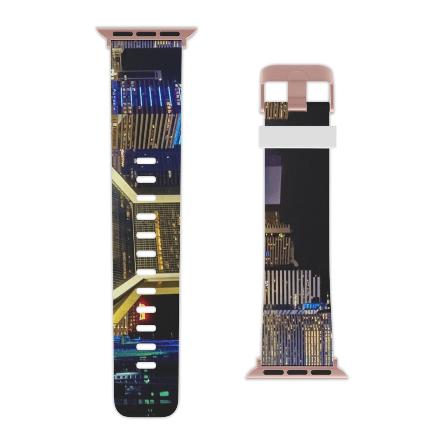 Urban Nightscape Apple Watch Band, Fashion Accessory for Tech Lovers, Unique Gift for Gadget Enthusiasts, Stylish Watch Strap for Men [...]