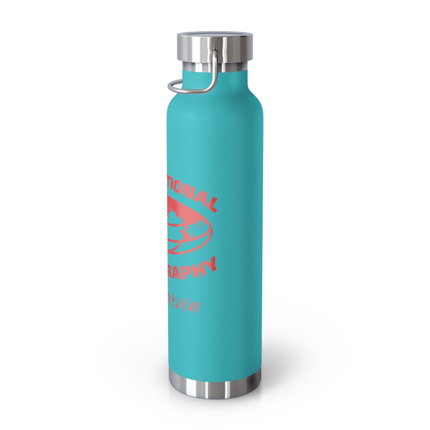 Insulated Water Bottle with Photography Design, Travel Mug, Eco-friendly Gift, Adventure Accessory, Perfect for Photographers, [...]