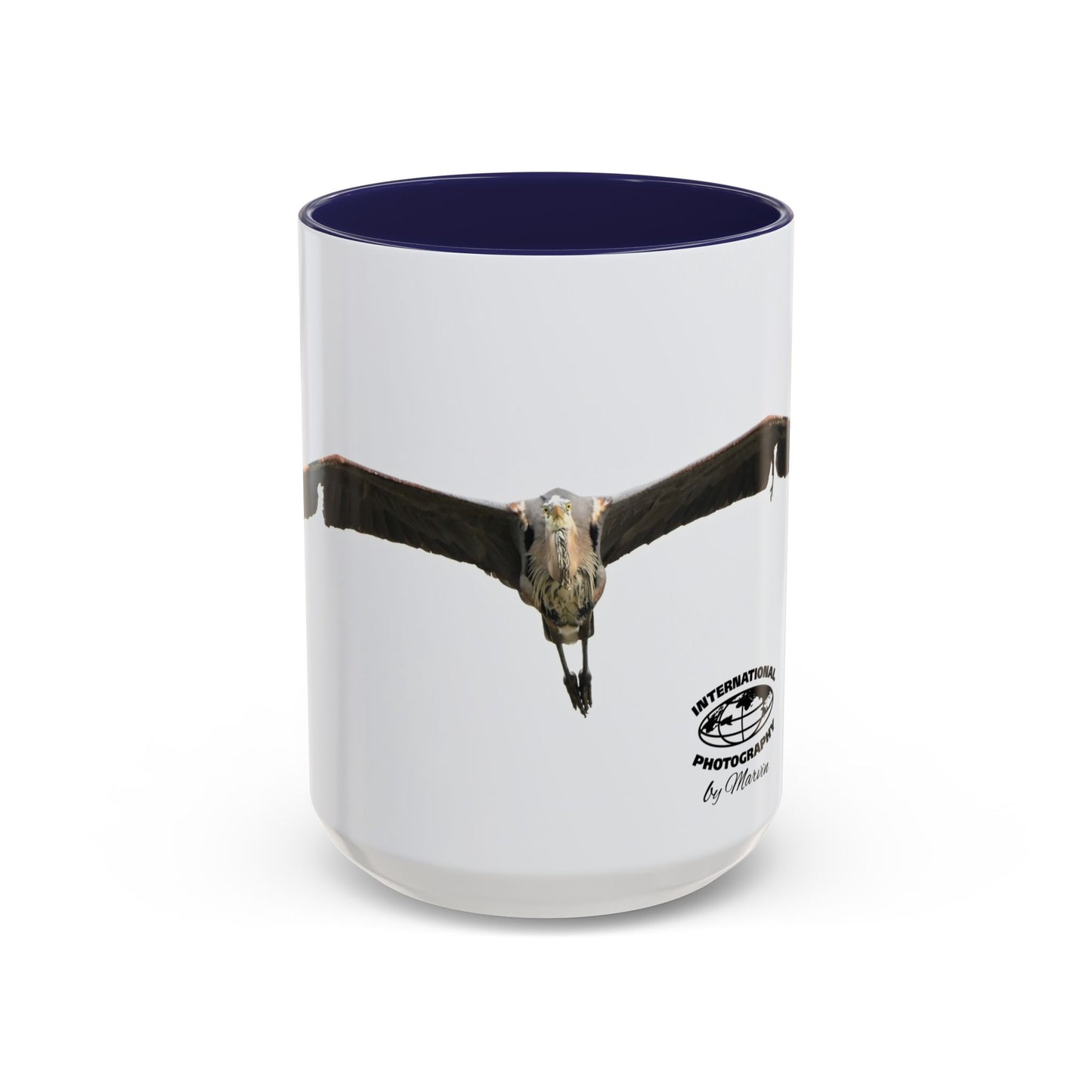 Great Blue Heron-Inspired Accent Coffee Mug: Nature Lover Gift, Birdwatching Adventure Cup, Unique Home Décor, Wildlife Photography Mug, Coffee [...]