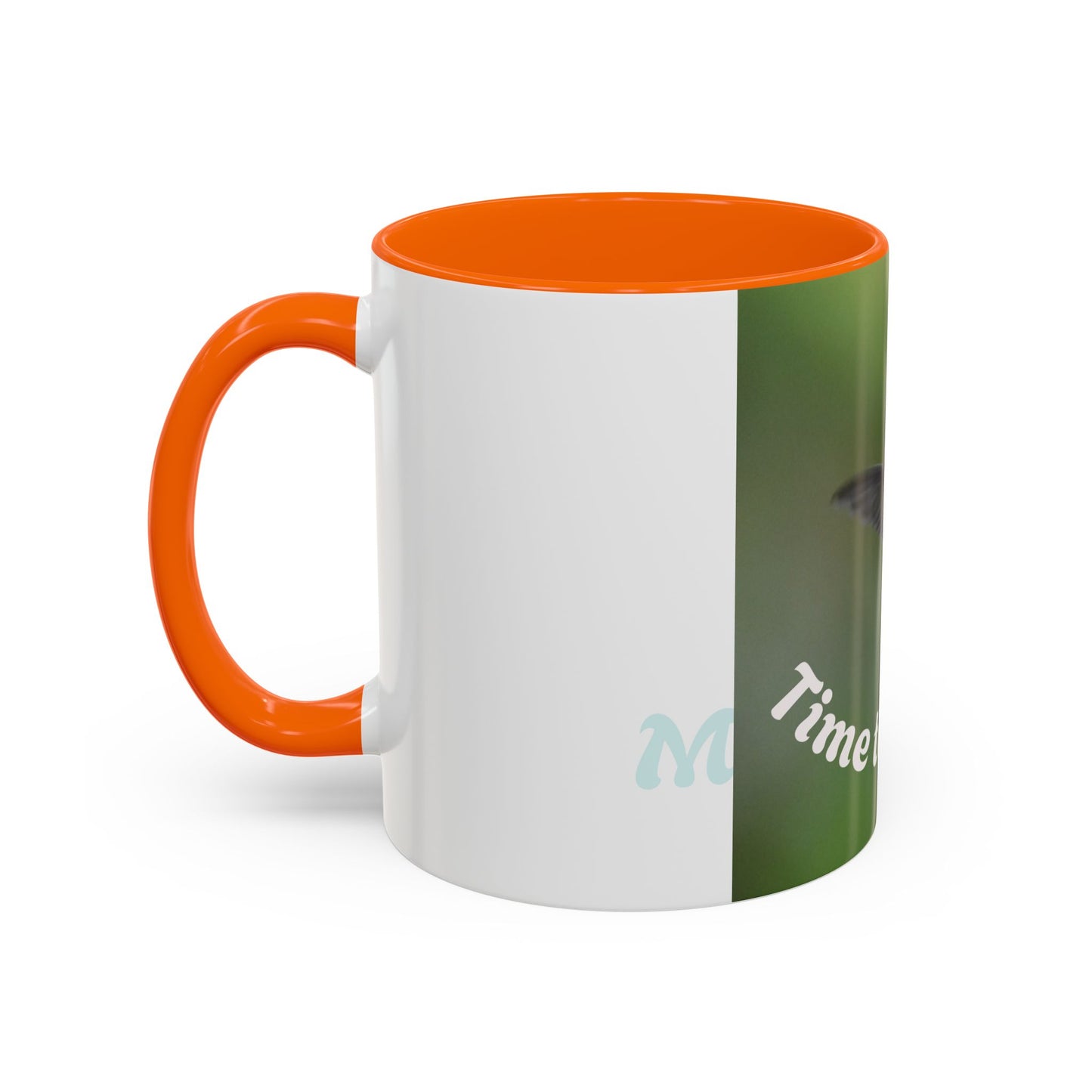 Hummingbird, Accent Coffee Mug (11, 15oz)