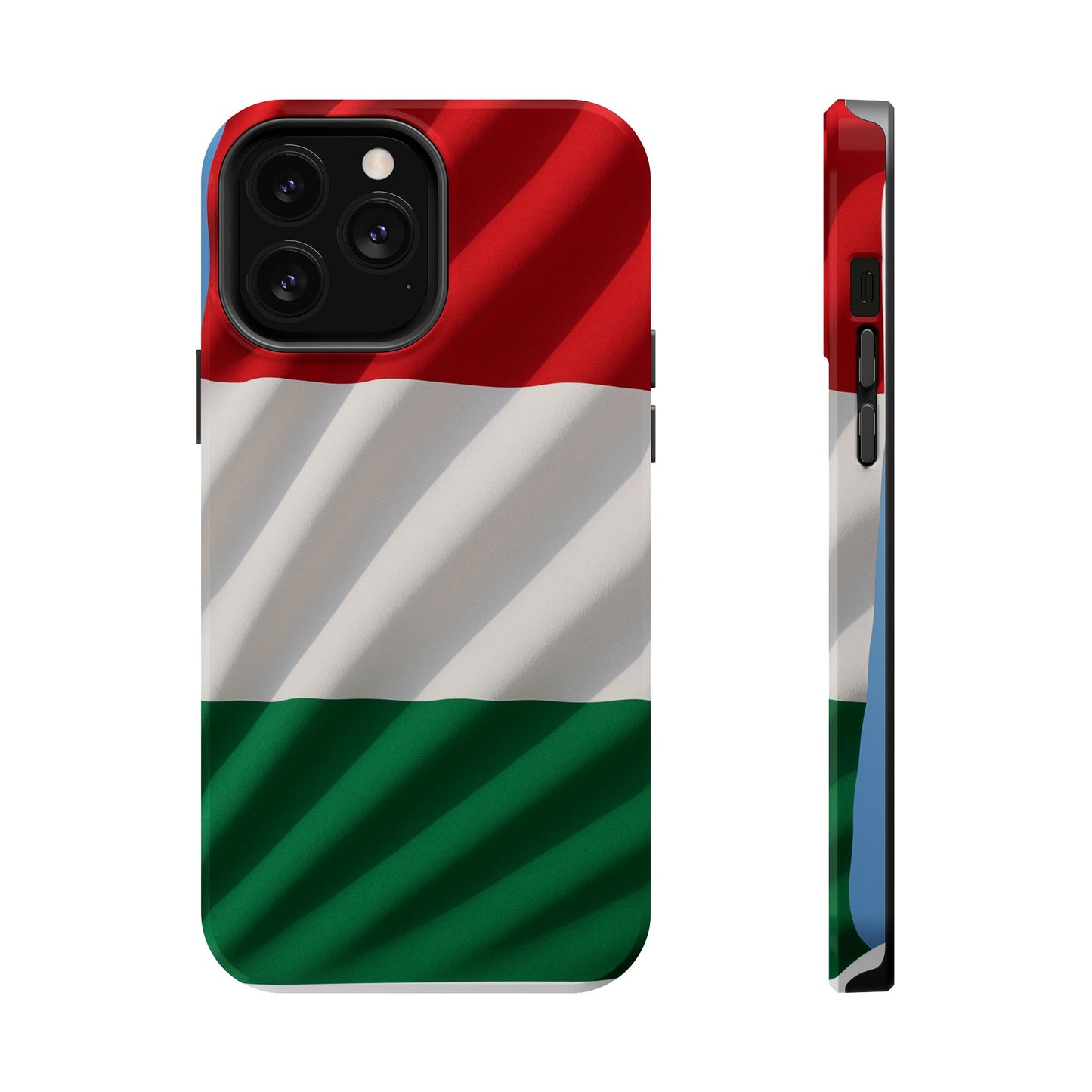 Magnetic Phone Cases, Custom Cell Phone Cases, Unique Flag Cases, Durable Tough Phone Covers, Phone Accessories for Holidays