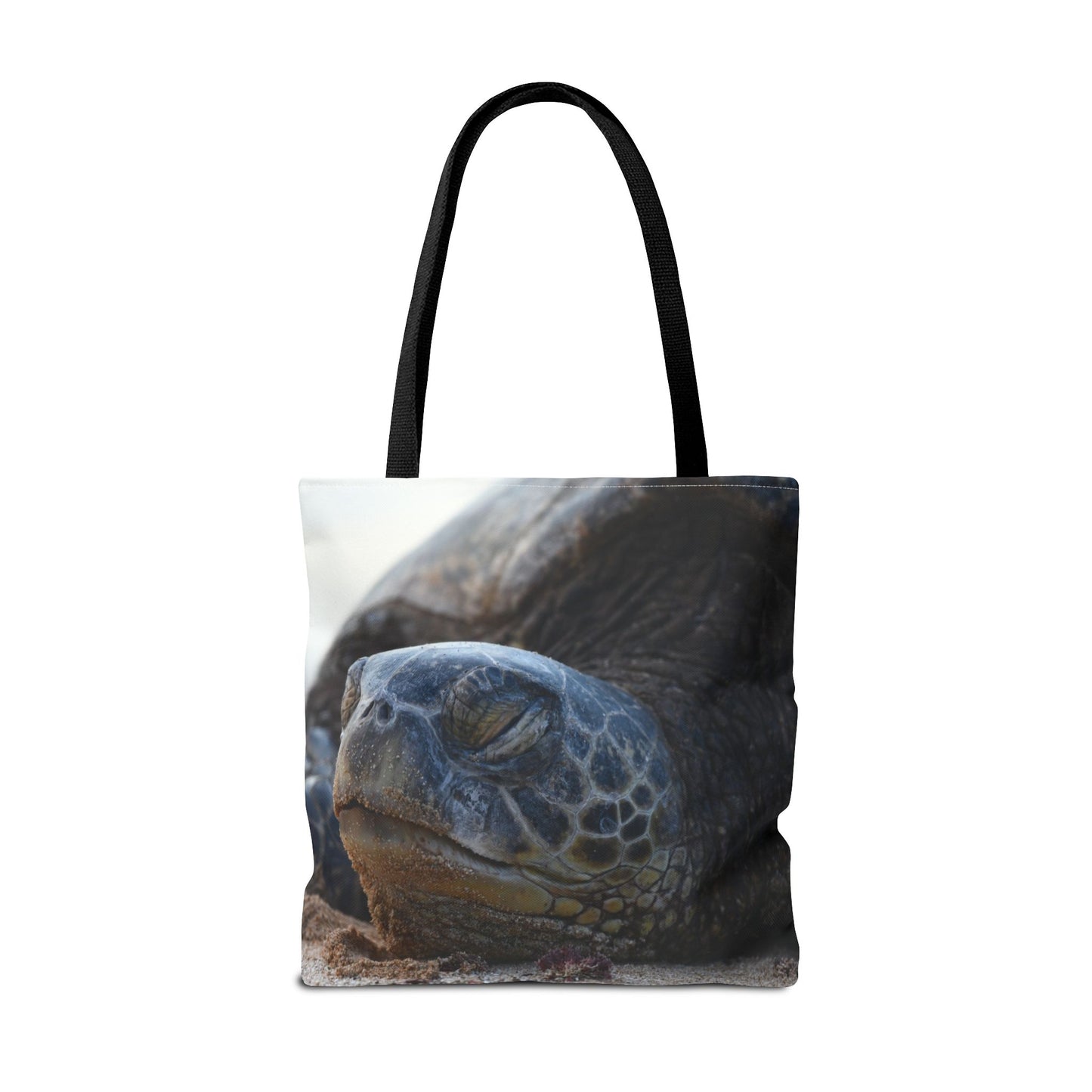 Sea Turtle Tote Bag | Eco-Friendly Carryall, Beach Bag, Animal Lover Gift, Reusable Shopping Tote, Wildlife Lover Accessory