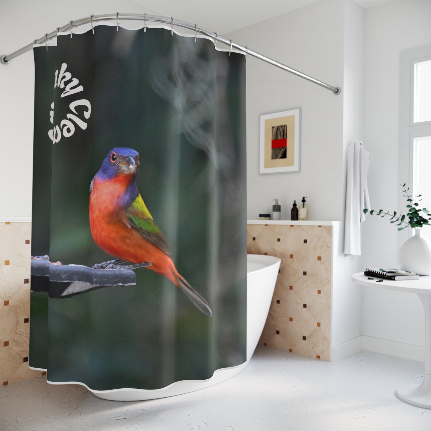 Shower Curtains