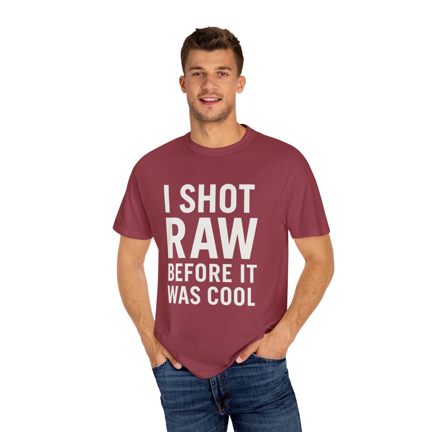 Unisex Graphic T-Shirt, Vintage Photography Tee, Casual Wear for Photographers, Gift for Photographers, Comfy Stylish Top