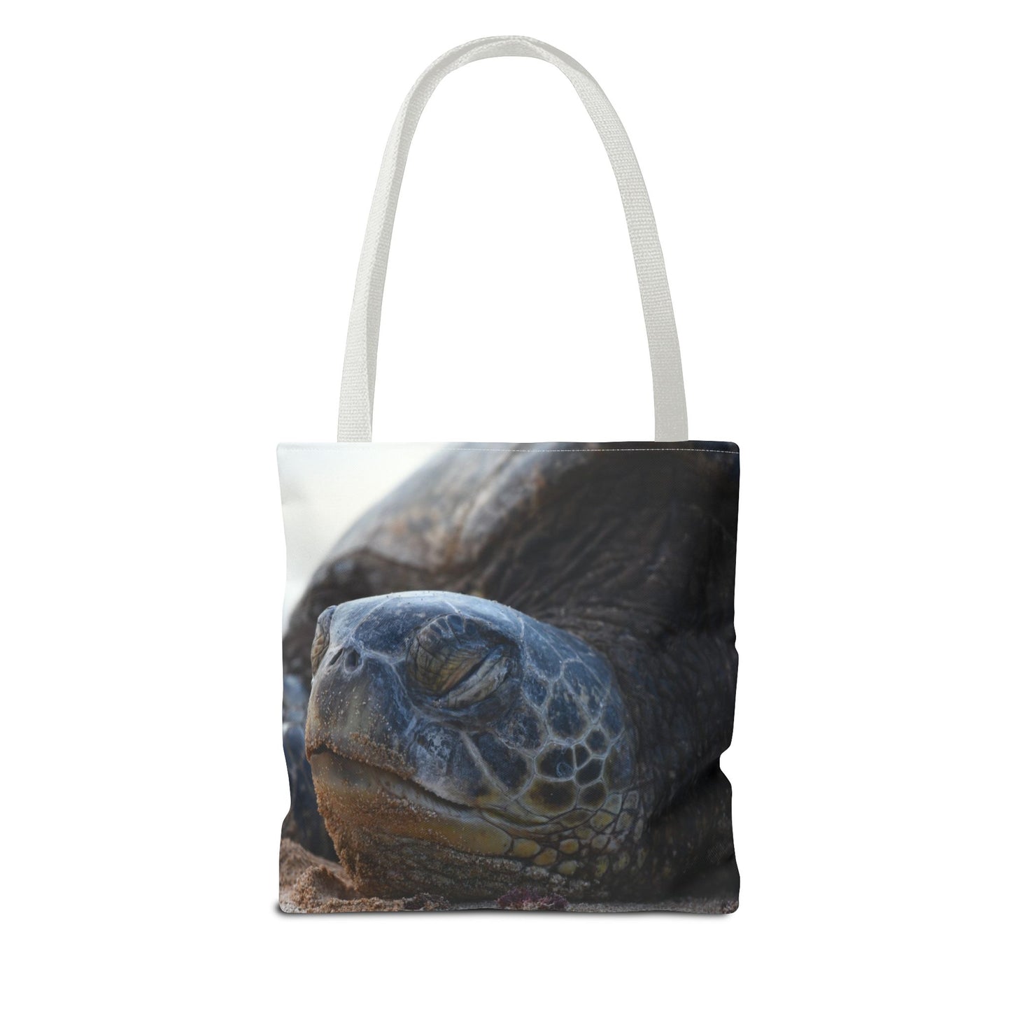 Sea Turtle Tote Bag | Eco-Friendly Carryall, Beach Bag, Animal Lover Gift, Reusable Shopping Tote, Wildlife Lover Accessory