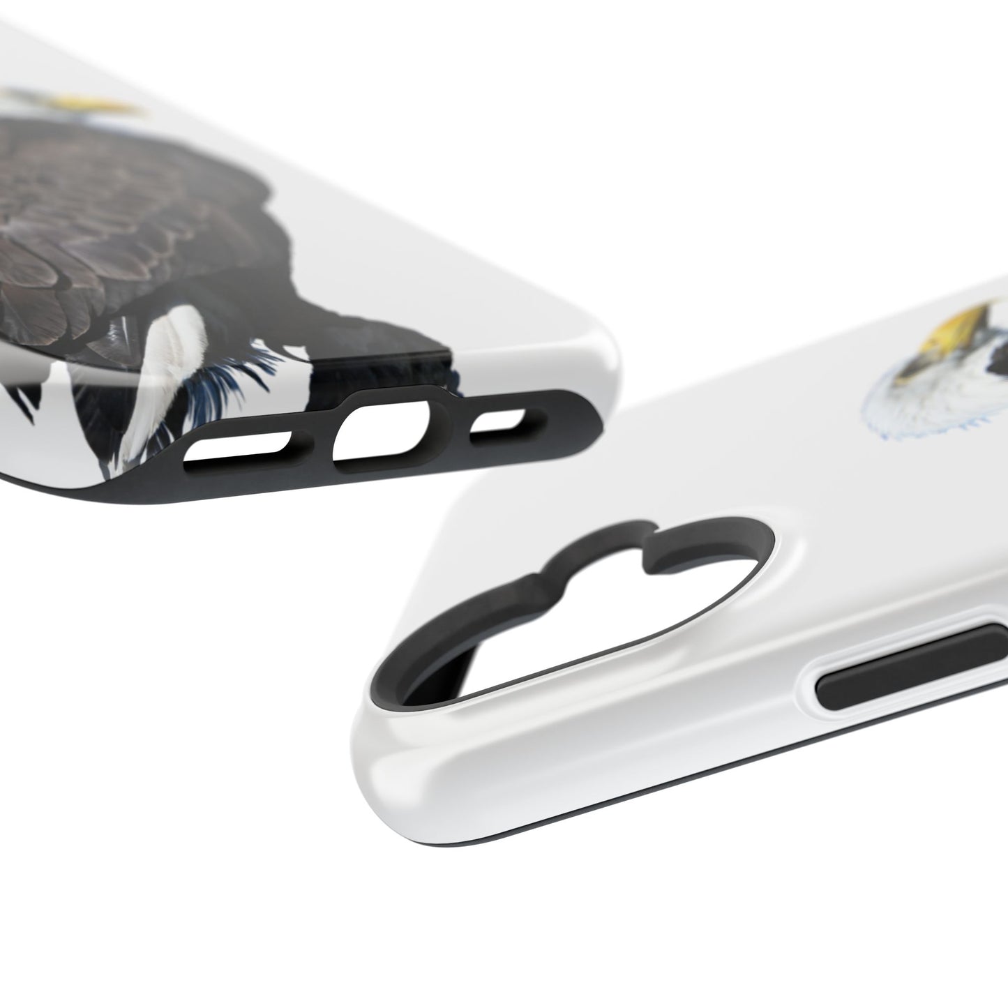 Magnetic Impact-Resistant Cases