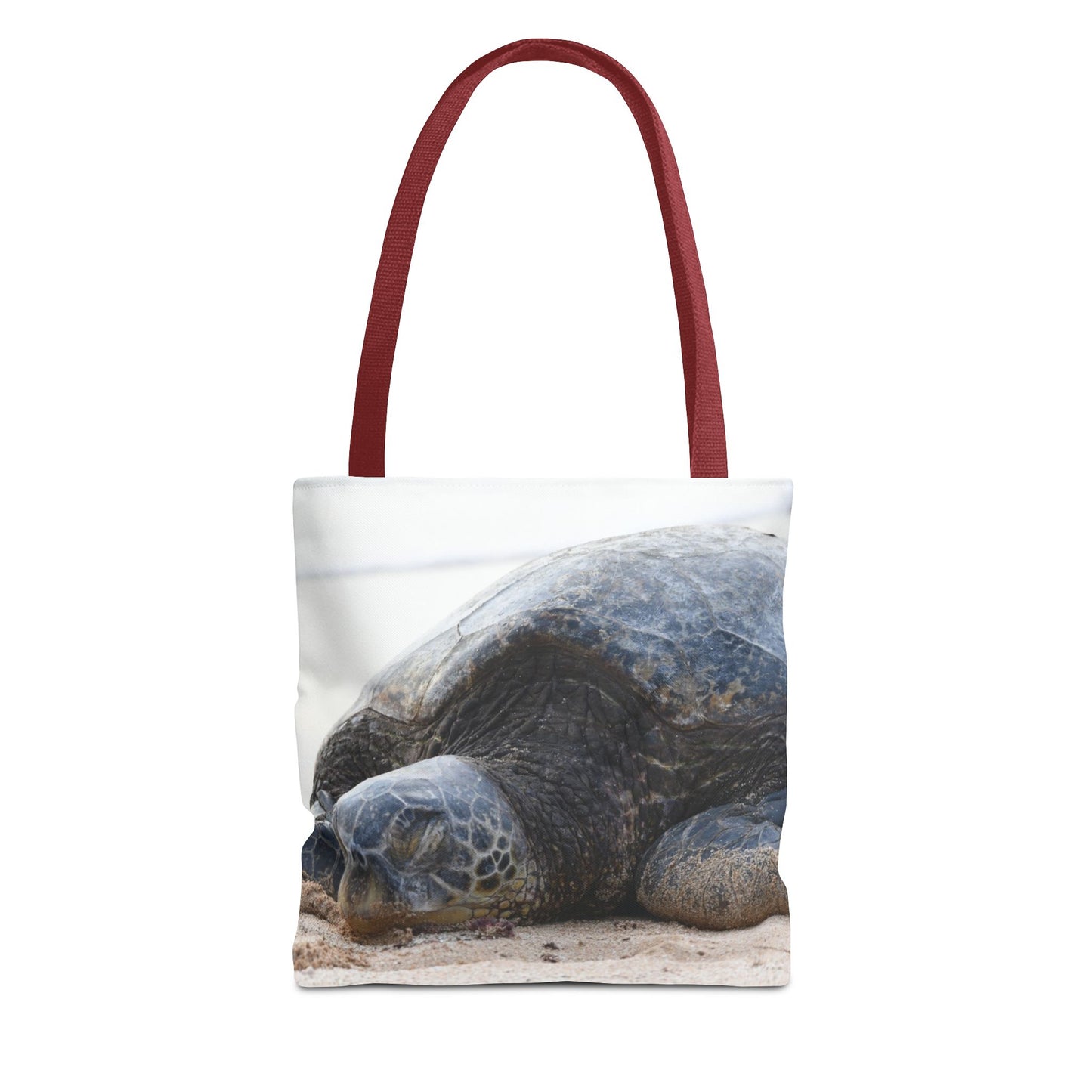 Sea Turtle Tote Bag | Eco-Friendly Carryall, Beach Bag, Animal Lover Gift, Reusable Shopping Tote, Wildlife Lover Accessory