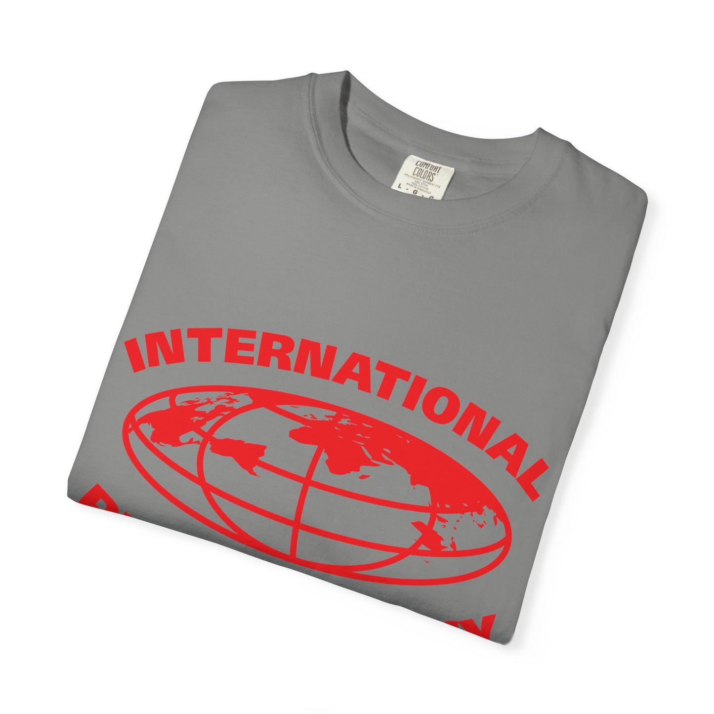 Photography Lover's Unisex T-Shirt, Travel Gift, Graphic Tee, Unique QR Code Design, International Photography Merchandise