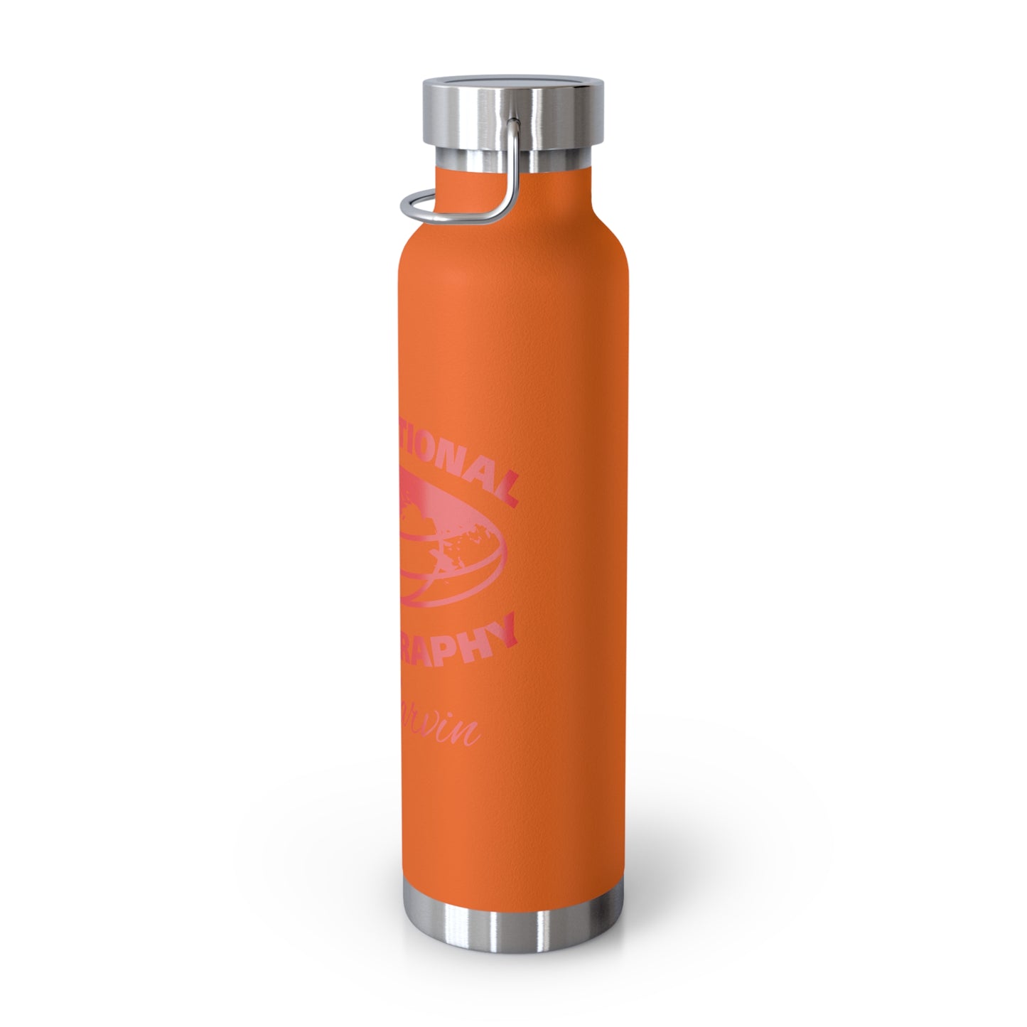 Insulated Water Bottle with Photography Design, Travel Mug, Eco-friendly Gift, Adventure Accessory, Perfect for Photographers, [...]