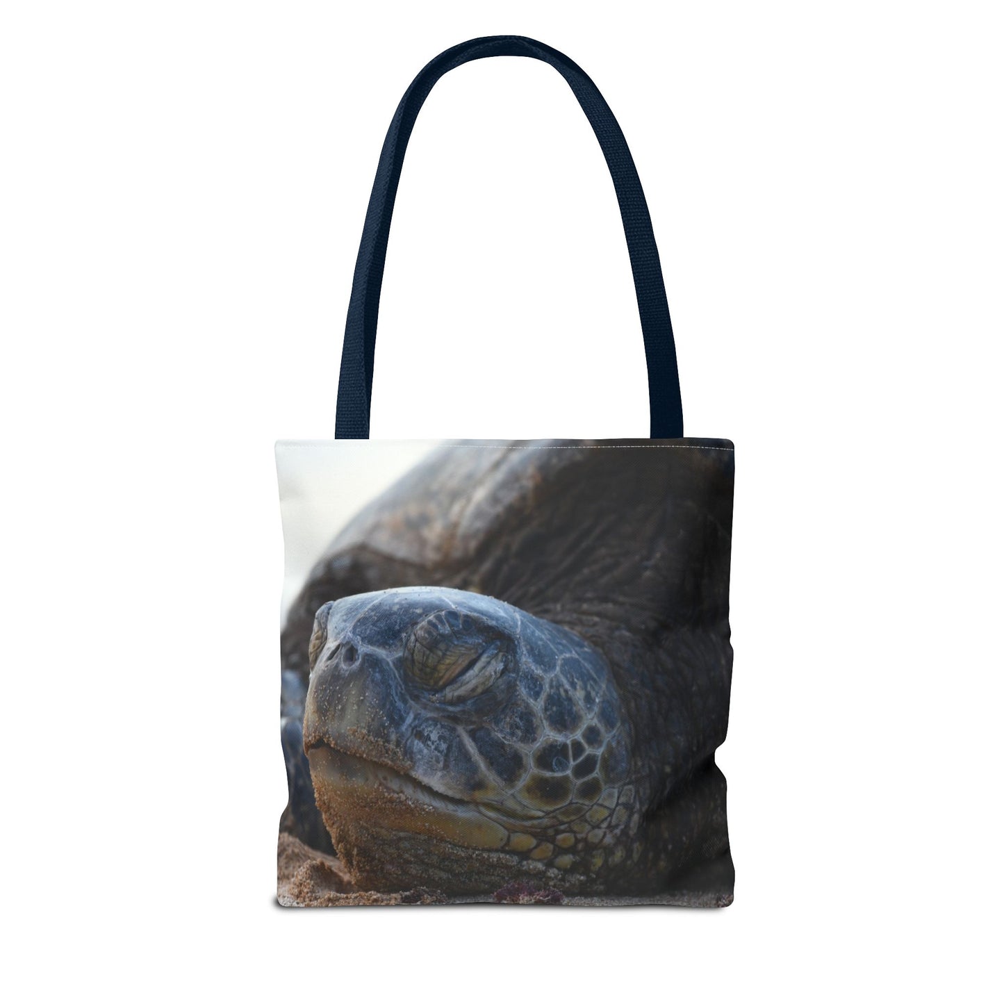 Sea Turtle Tote Bag | Eco-Friendly Carryall, Beach Bag, Animal Lover Gift, Reusable Shopping Tote, Wildlife Lover Accessory