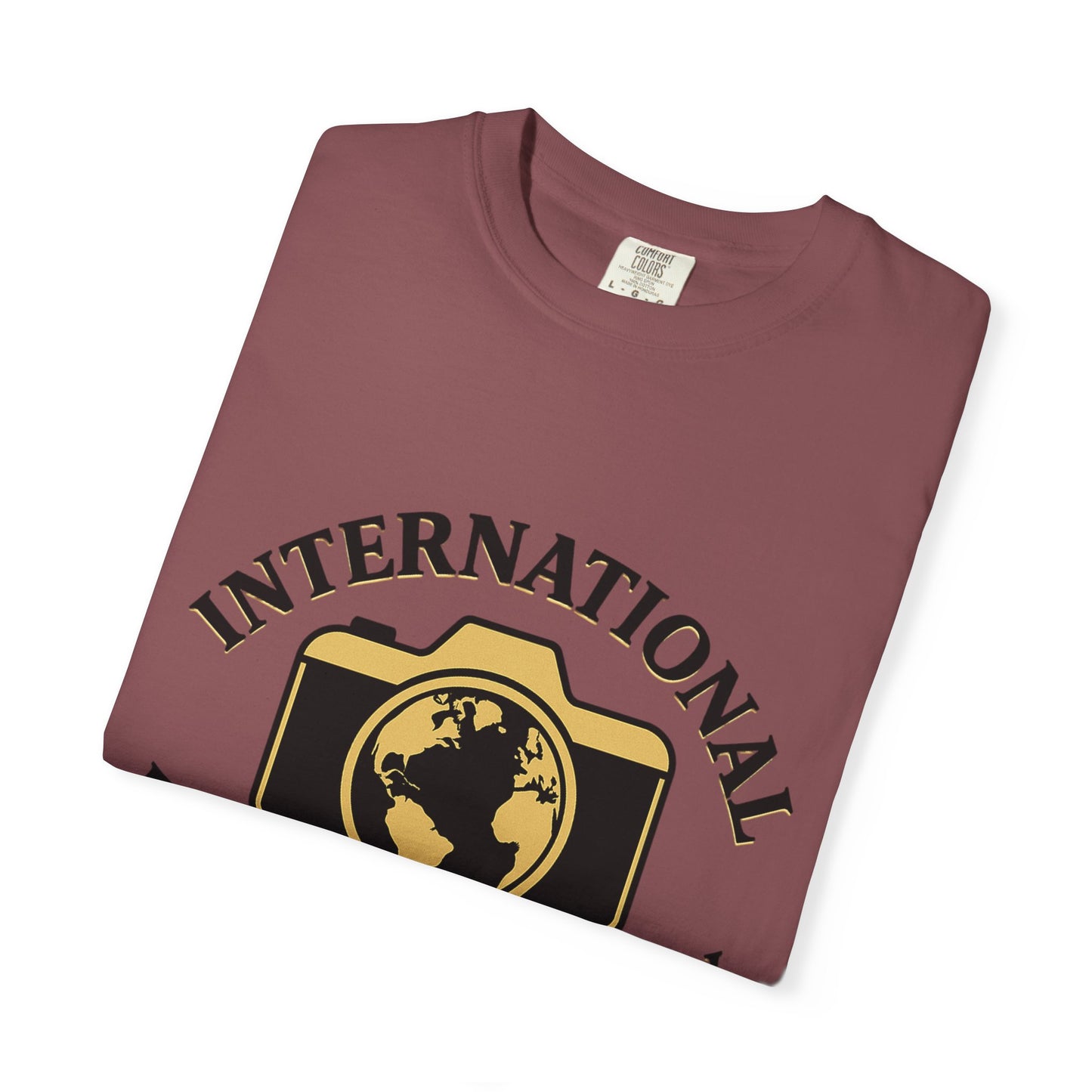 International Photography Unisex T-Shirt