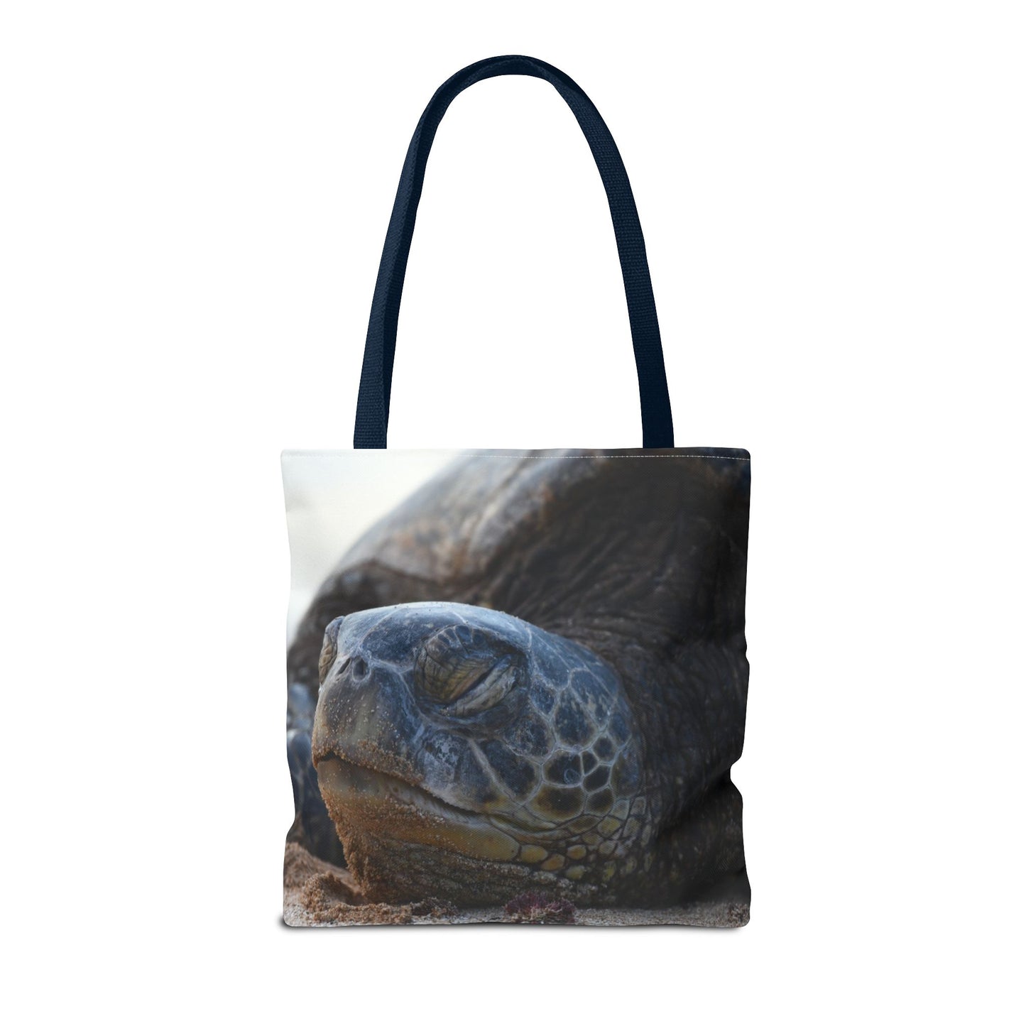 Sea Turtle Tote Bag | Eco-Friendly Carryall, Beach Bag, Animal Lover Gift, Reusable Shopping Tote, Wildlife Lover Accessory
