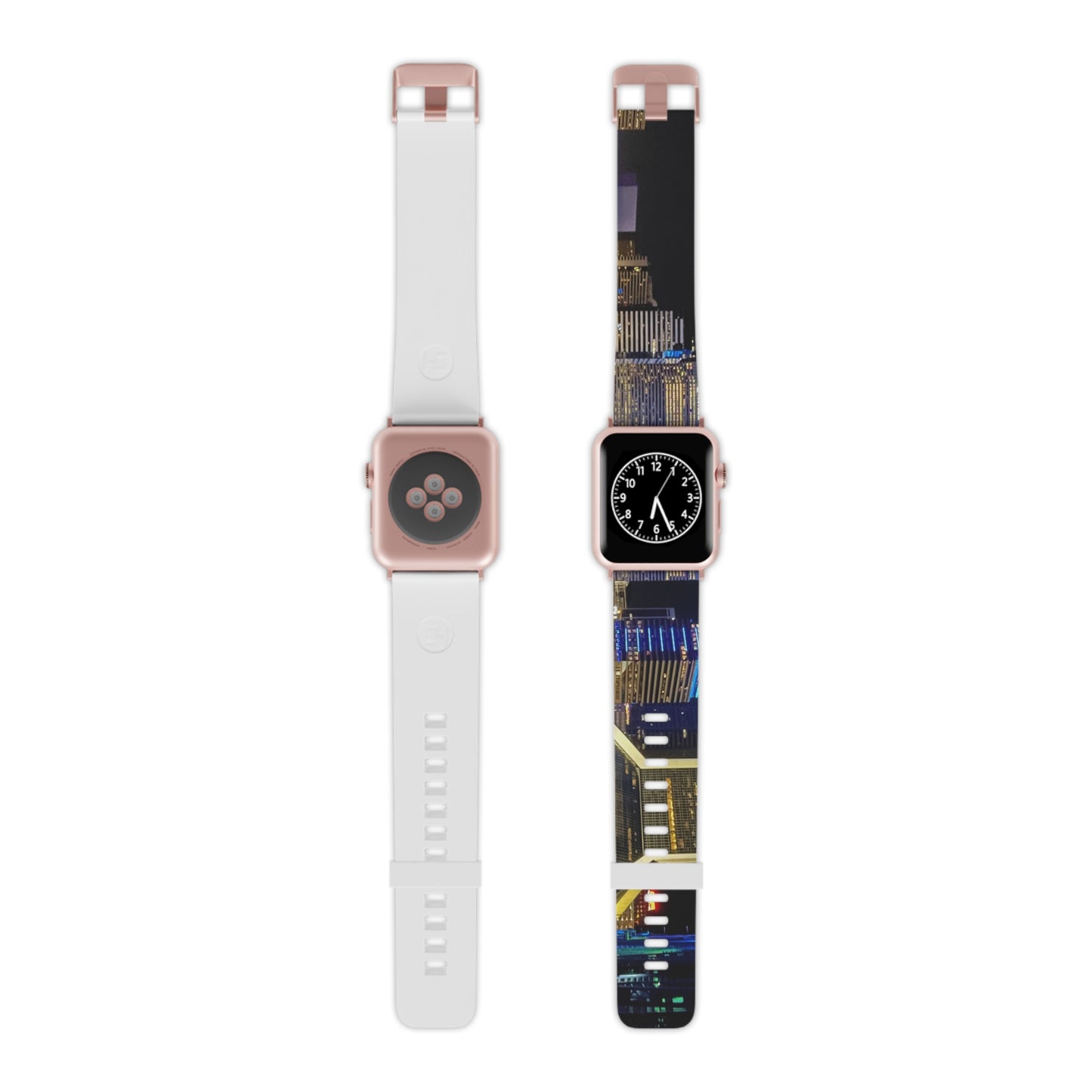 Urban Nightscape Apple Watch Band, Fashion Accessory for Tech Lovers, Unique Gift for Gadget Enthusiasts, Stylish Watch Strap for Men [...]
