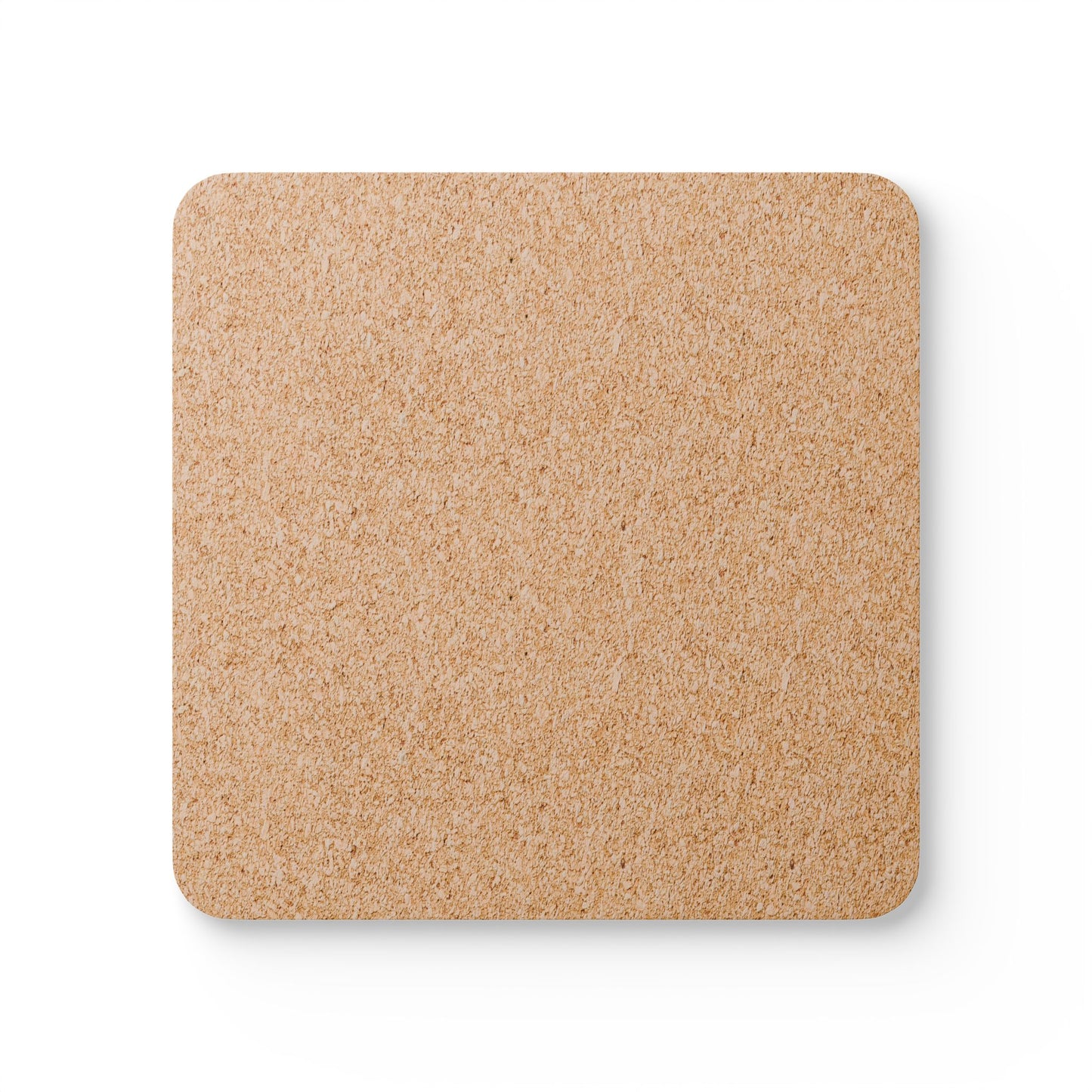Natural Cork Coaster Set - Rustic Home Decor, Eco-Friendly Drinkware, Ideal for Weddings, Housewarming Gifts, Kitchen Accessories