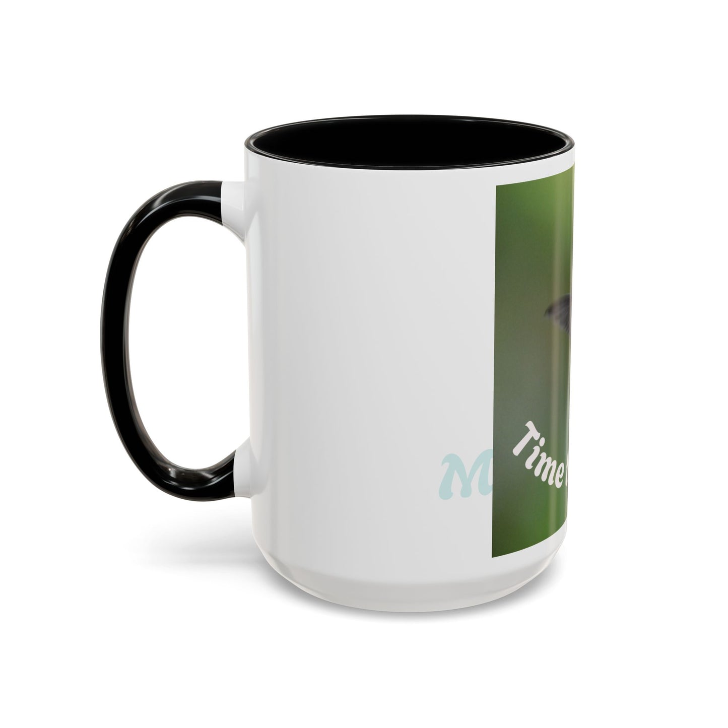 Hummingbird, Accent Coffee Mug (11, 15oz)