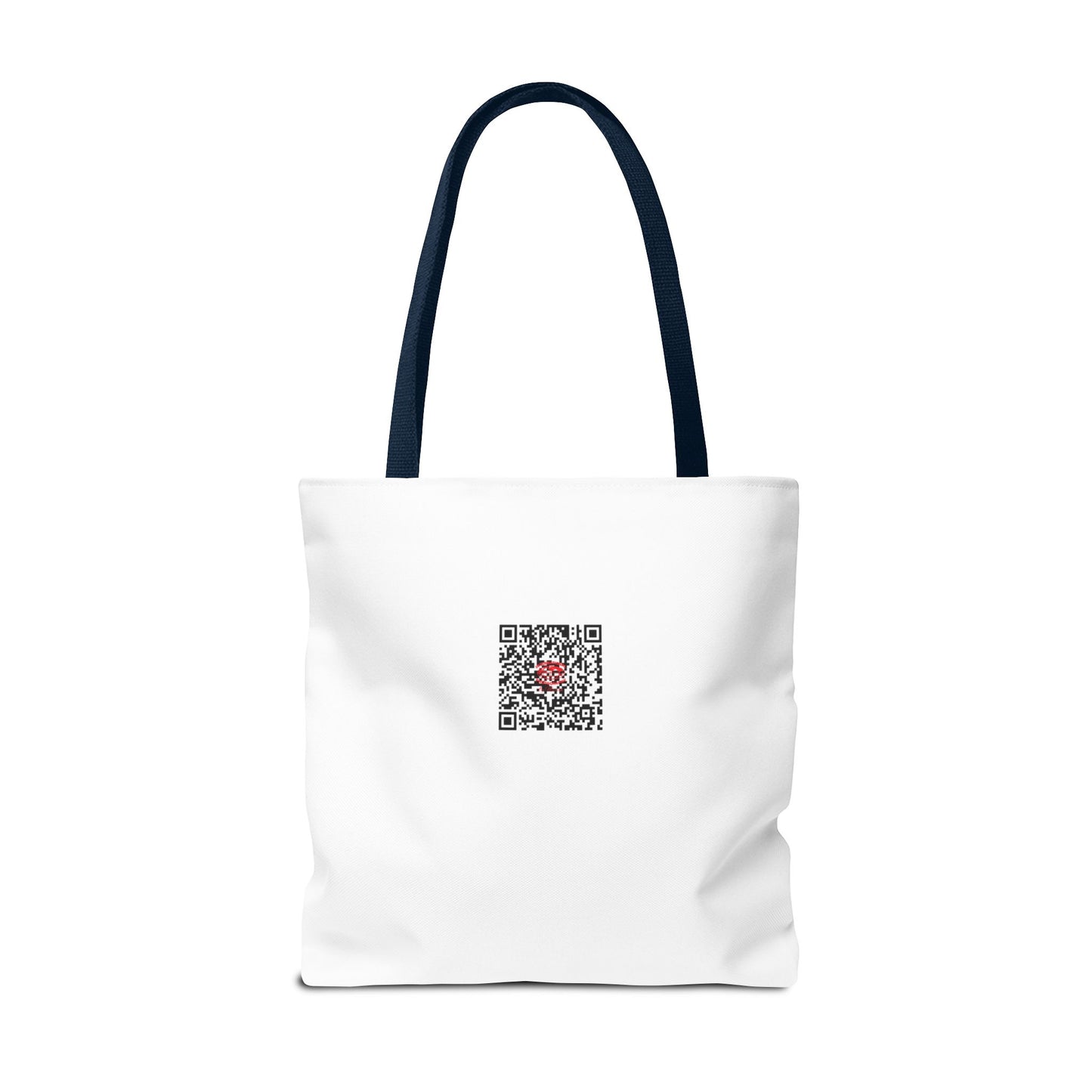 Anime Tote Bag with Love Symbol, Eco-Friendly Bag, Gift for Her, Stylish Shopping Bag, Unique Art Bag, Personalized Accessory