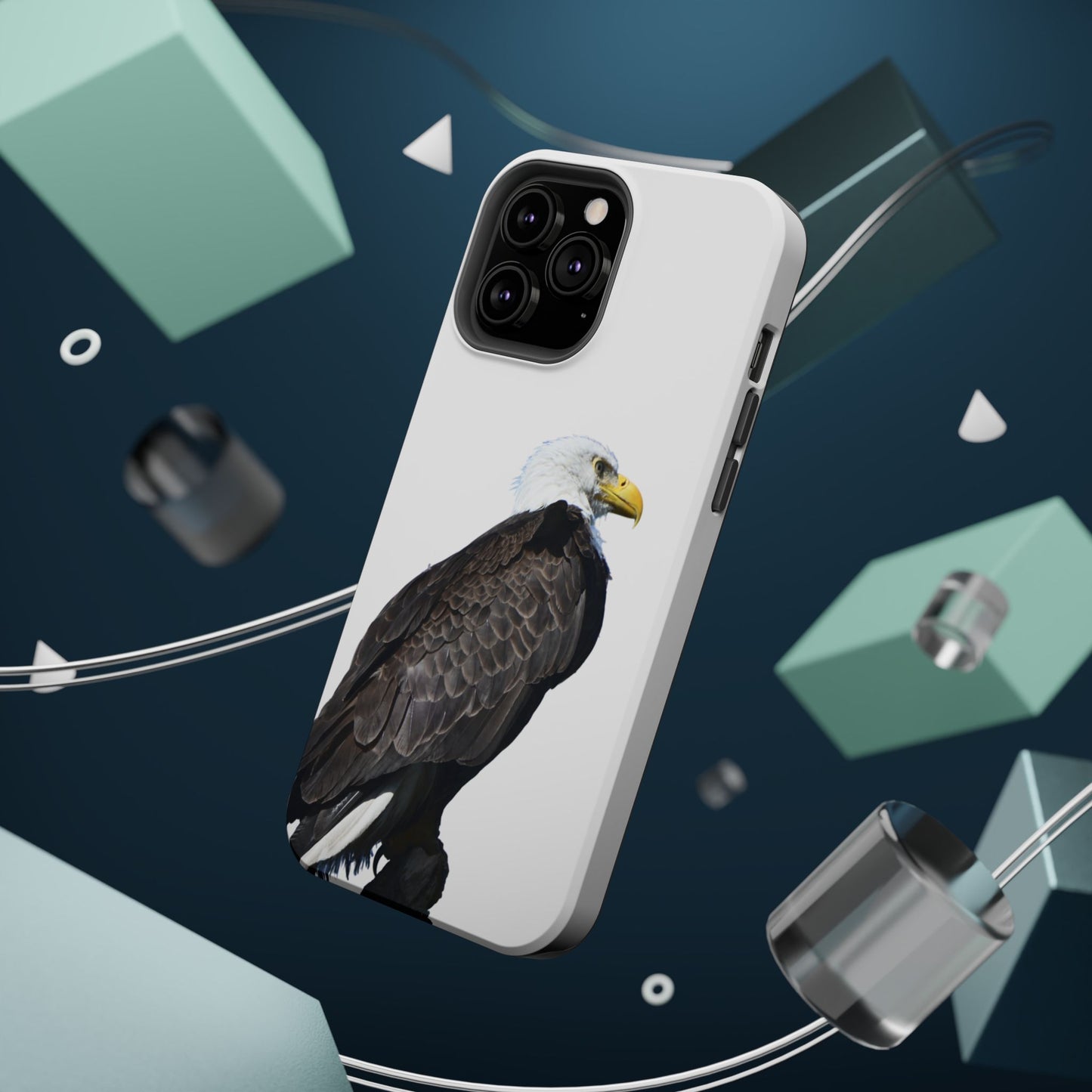 Magnetic Impact-Resistant Cases