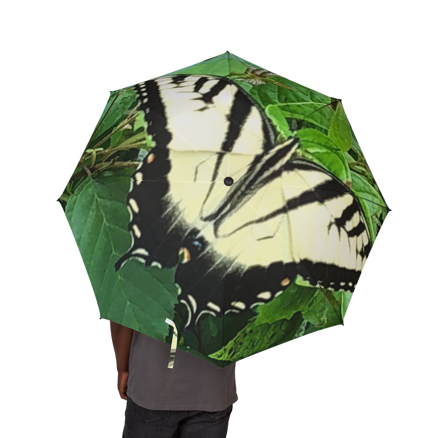 Semi-Automatic Foldable Umbrella