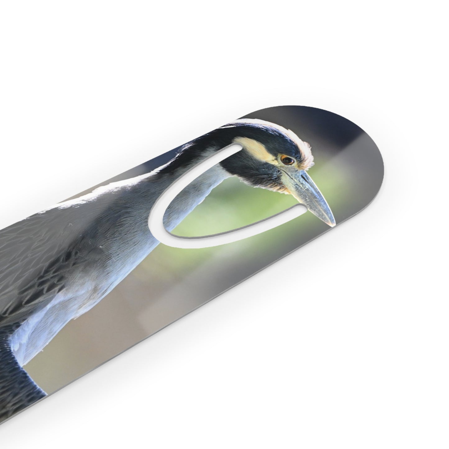 Nature-Inspired Bookmark, Bird Design Bookmark, Gift for Book Lovers, Eco-Friendly Page Marker, Unique Reader Accessory